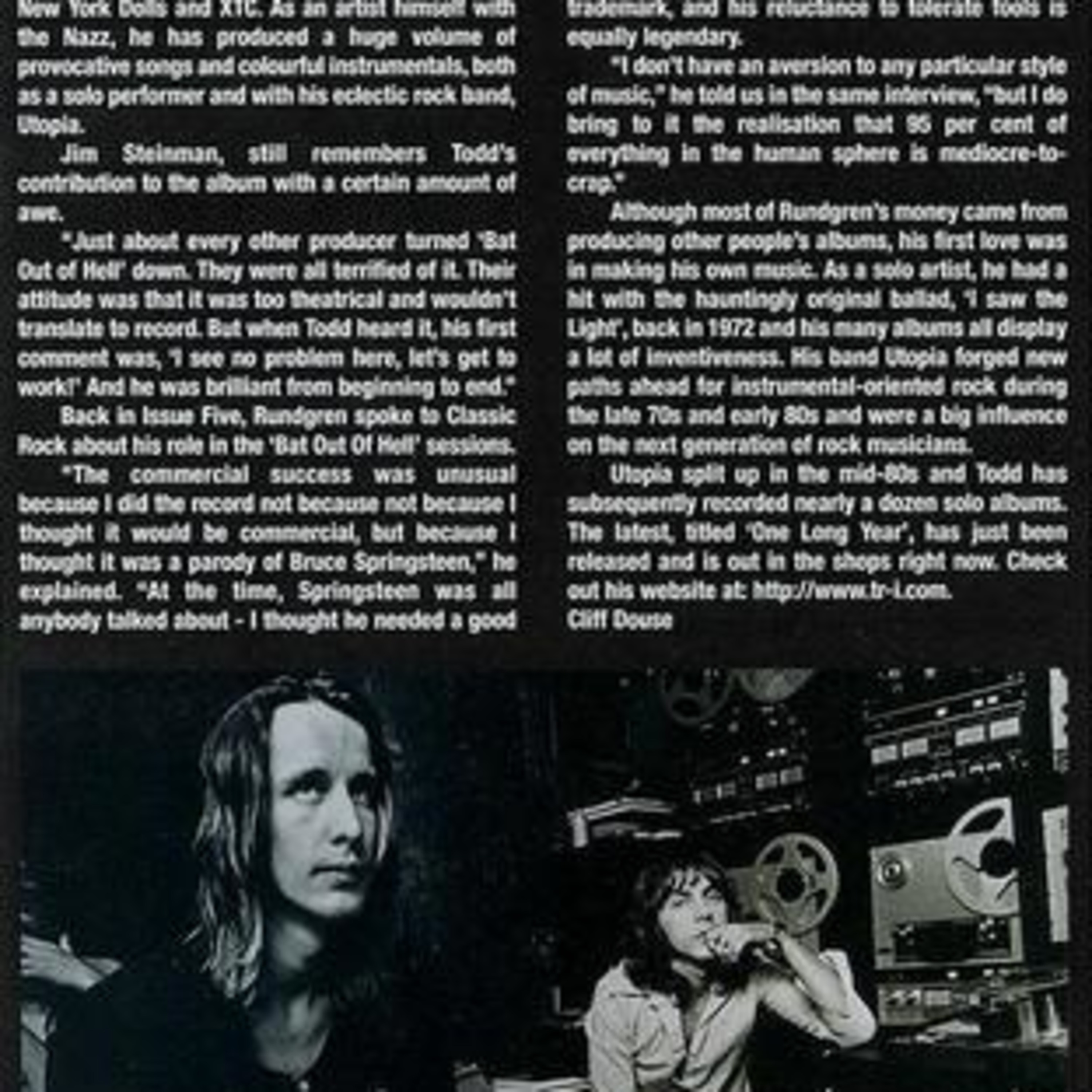 Todd Rundgren