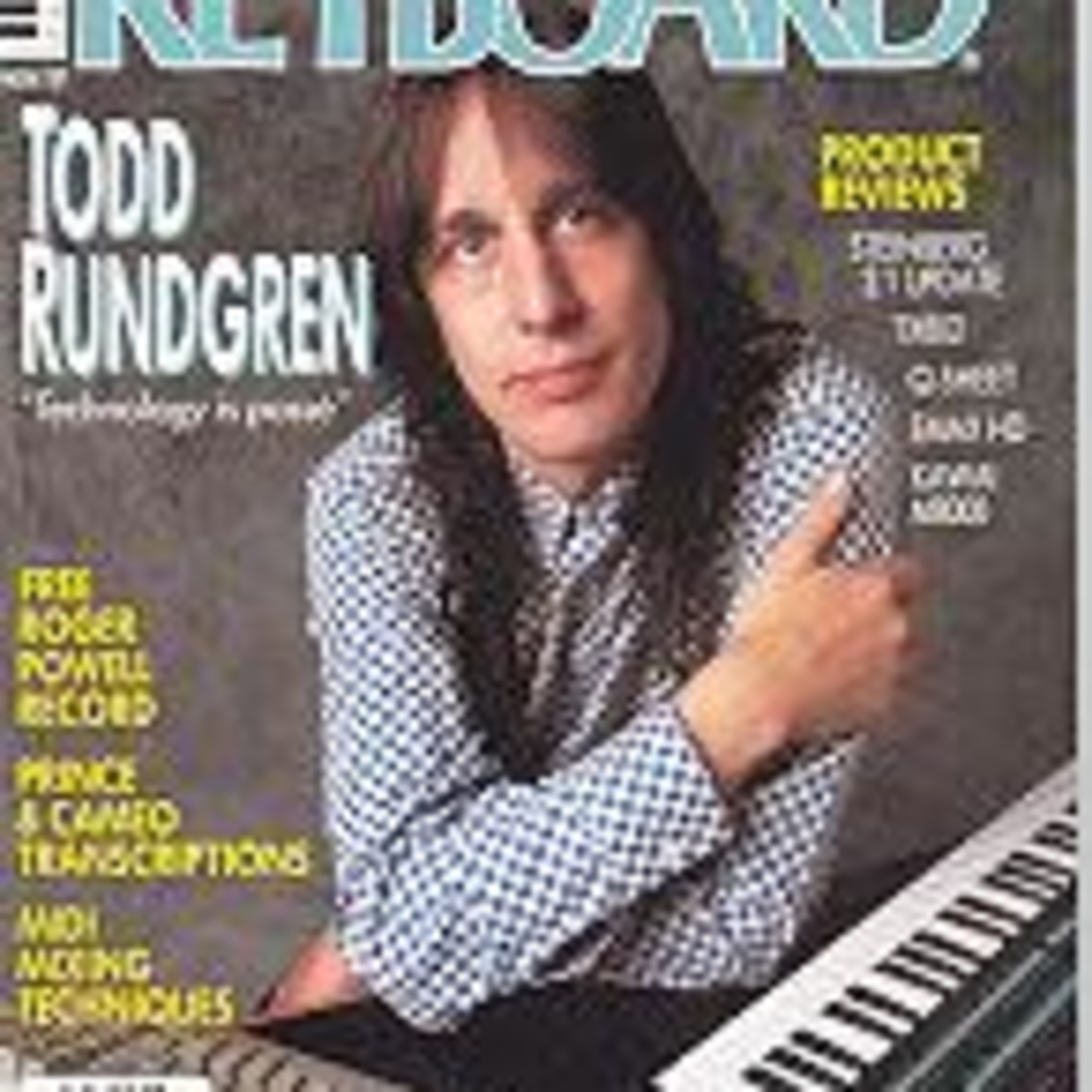 Todd Rundgren