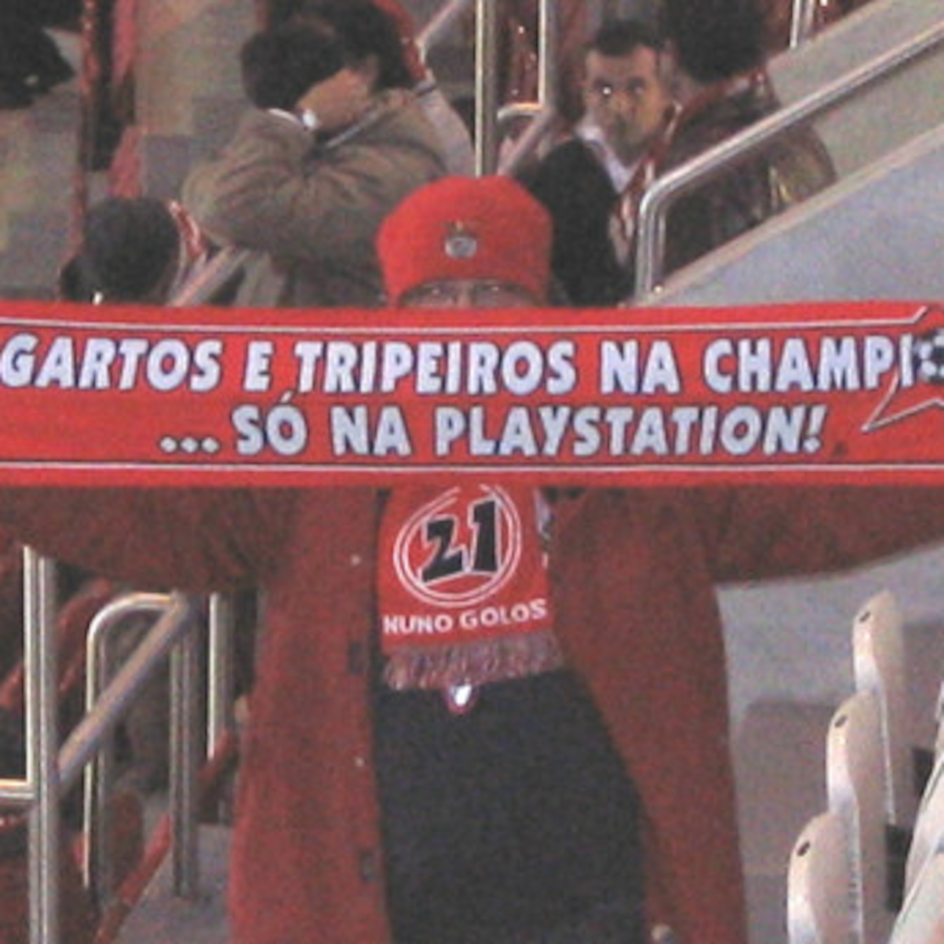 2ª edição - Parabens SLBenfica episode artwork