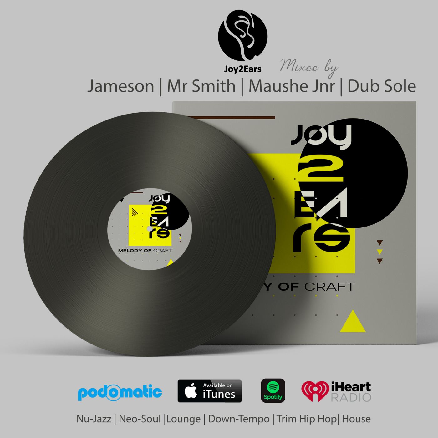Maushe Jnr - Local Mix