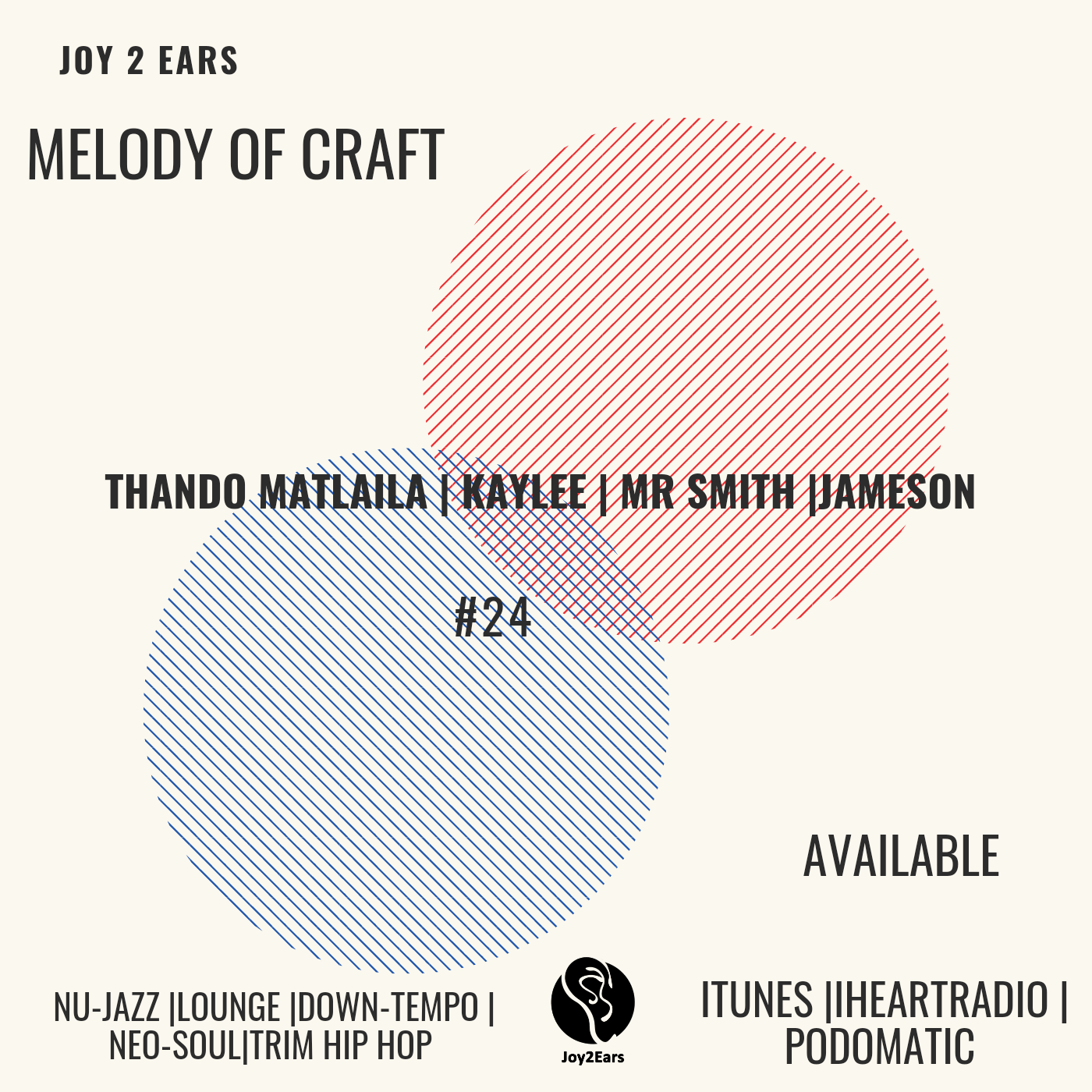Episode 24: Jameson - Main Mix ///MelodyOfCraft #24