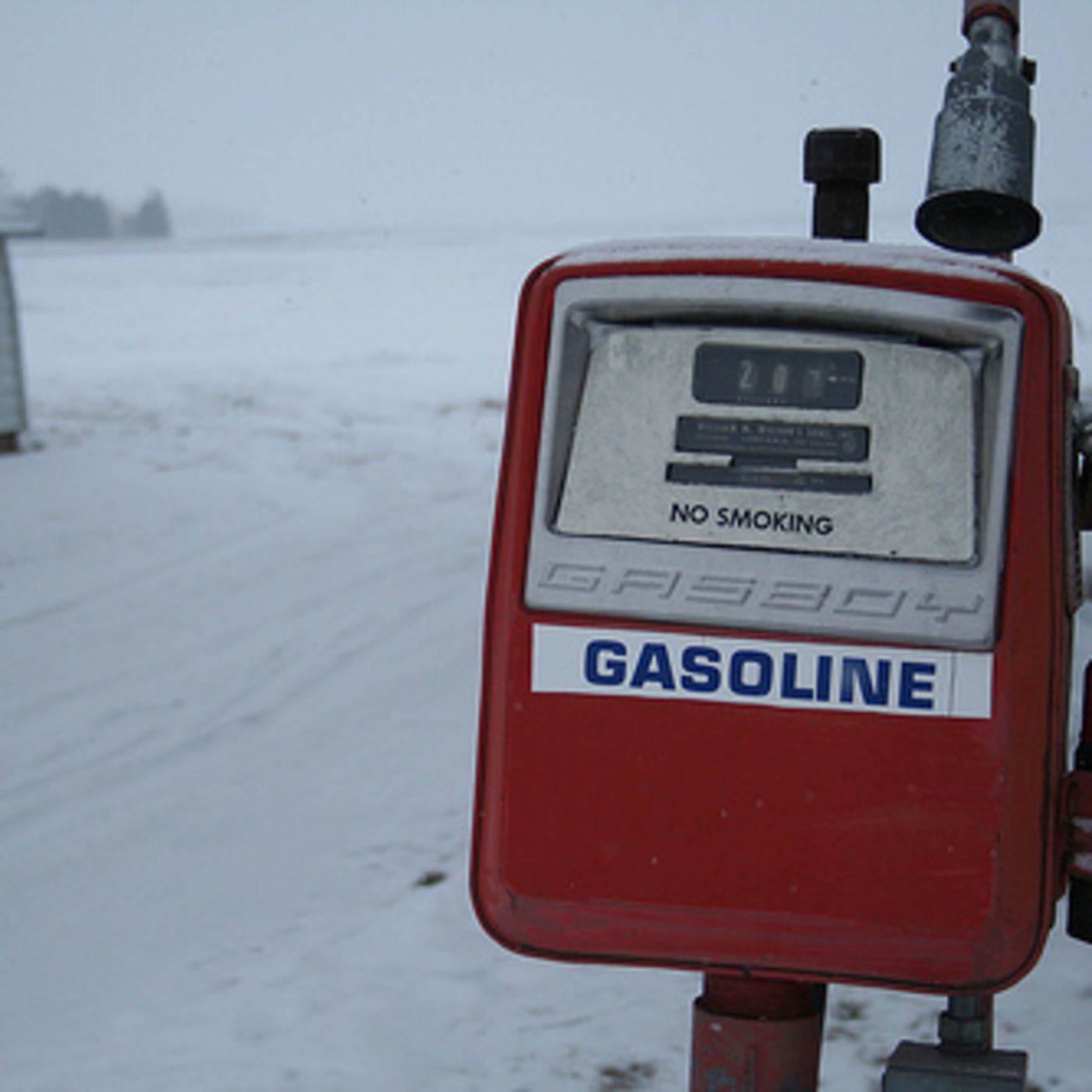 There's No More Gasoline in North Dakota
