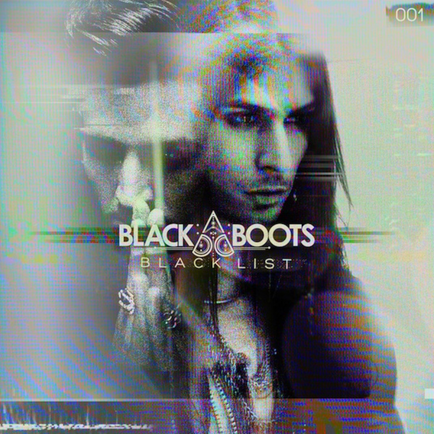 Black Boots:  Blacklist Mix Series Podcast