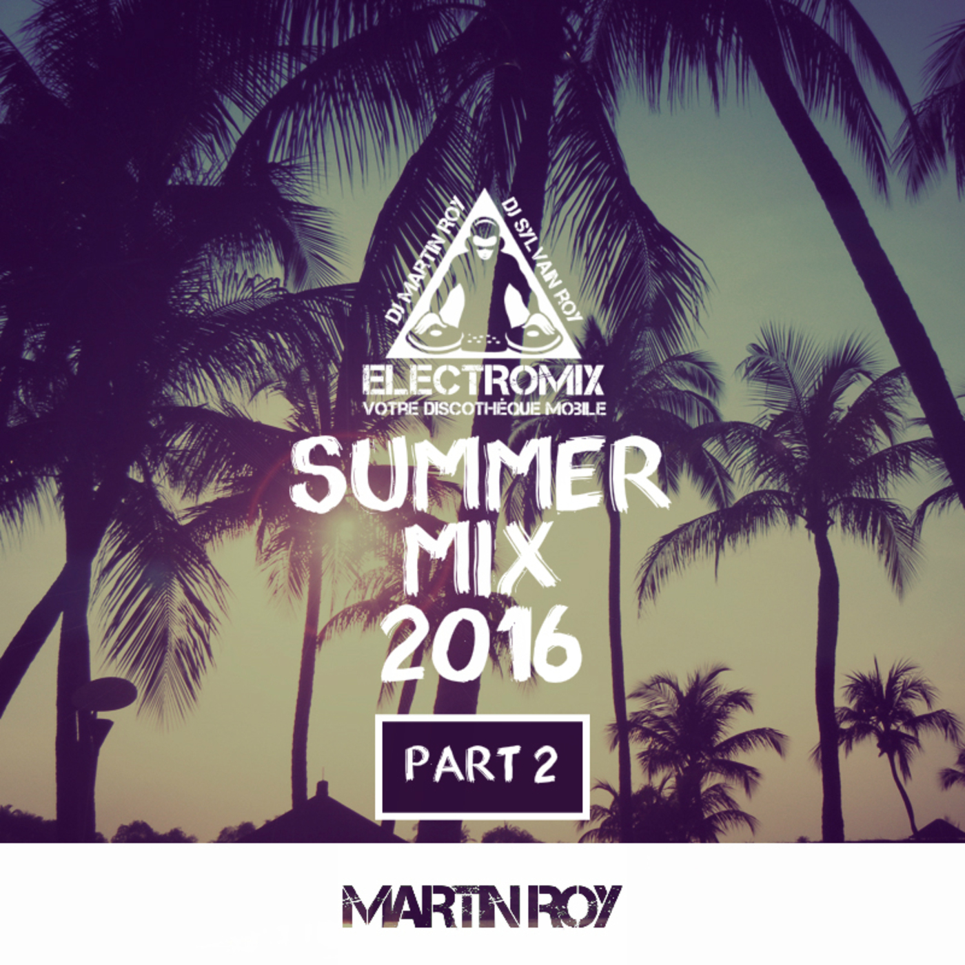 Summer Mix 2016 Pt. 2