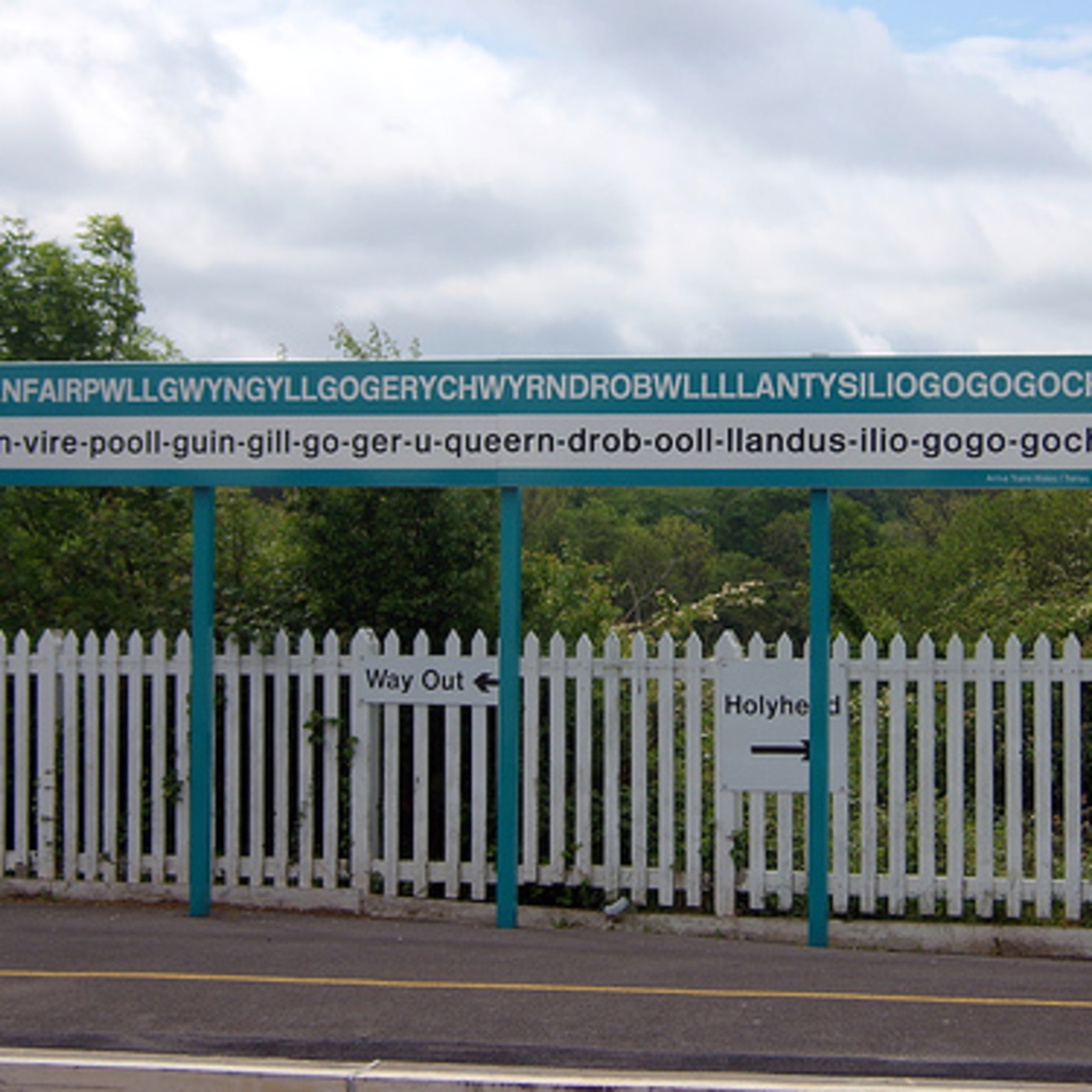 Clubber's Guide To Llanfairpwllgwyngyllgogerychwyrndrobwllllantysiliogogogoch