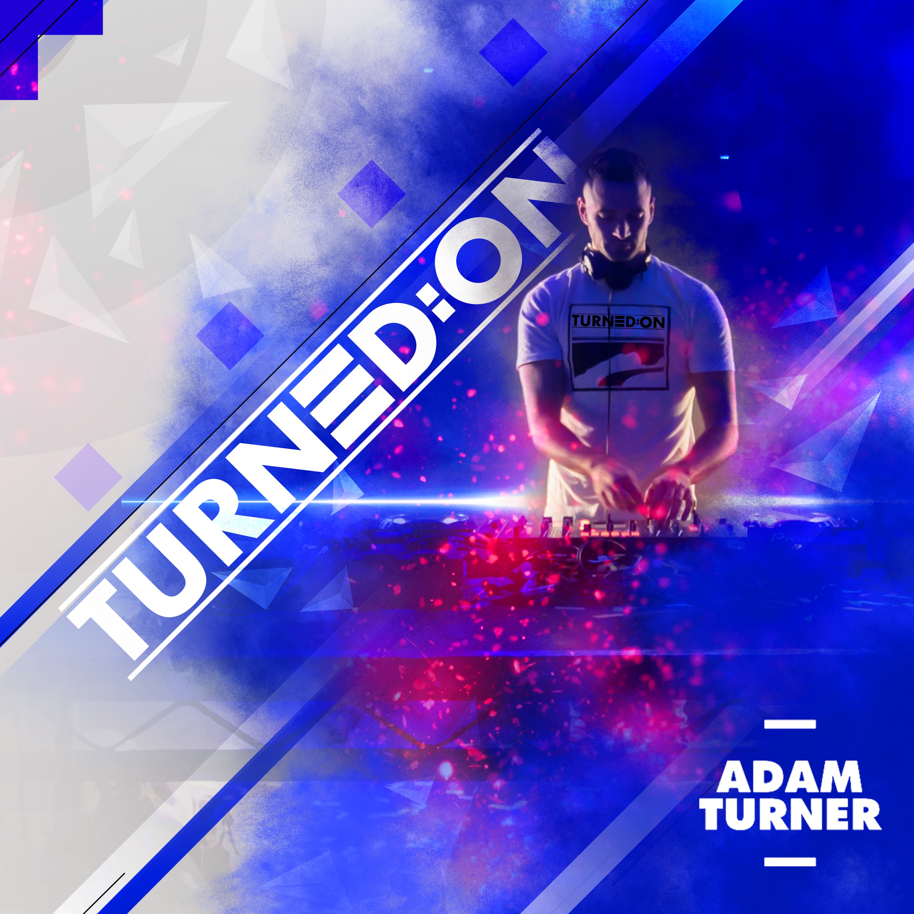 Adam turner. Turned on Podcast.