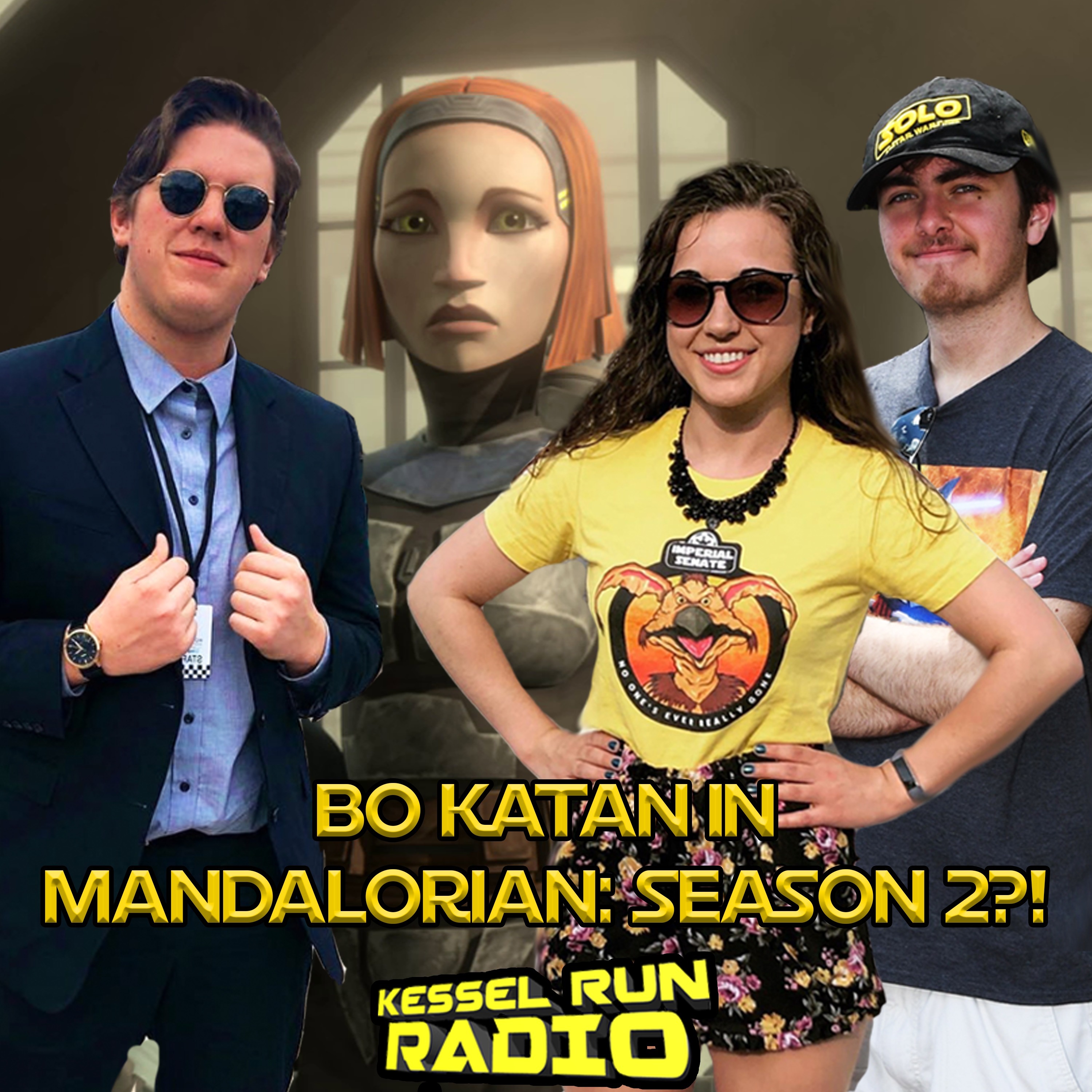 Kessel Run Radio