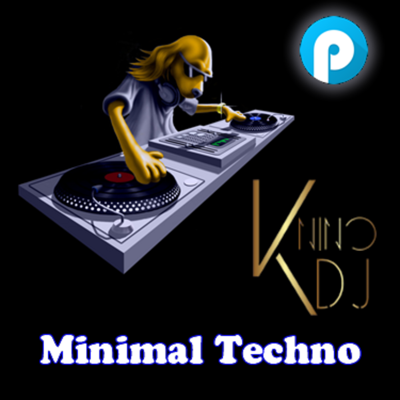 KninoDj\'s Minimal Techno