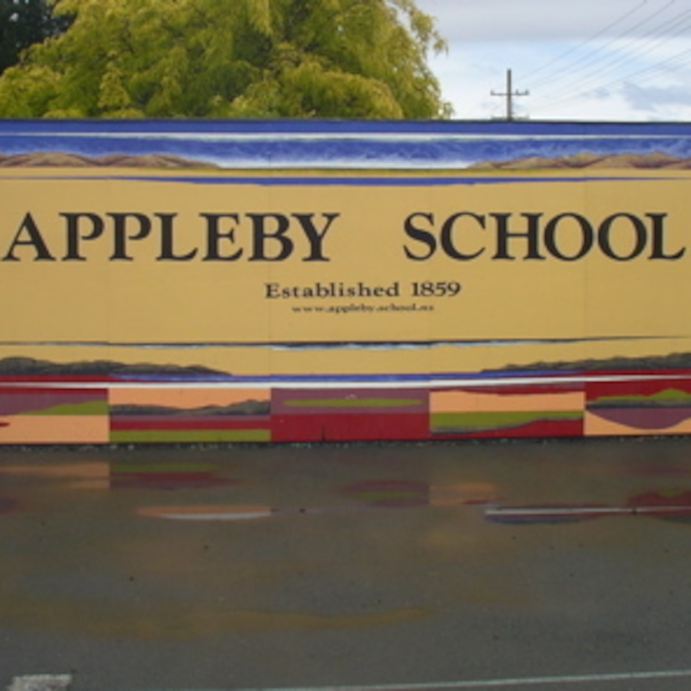 Allanah\'s Appleby Showcase