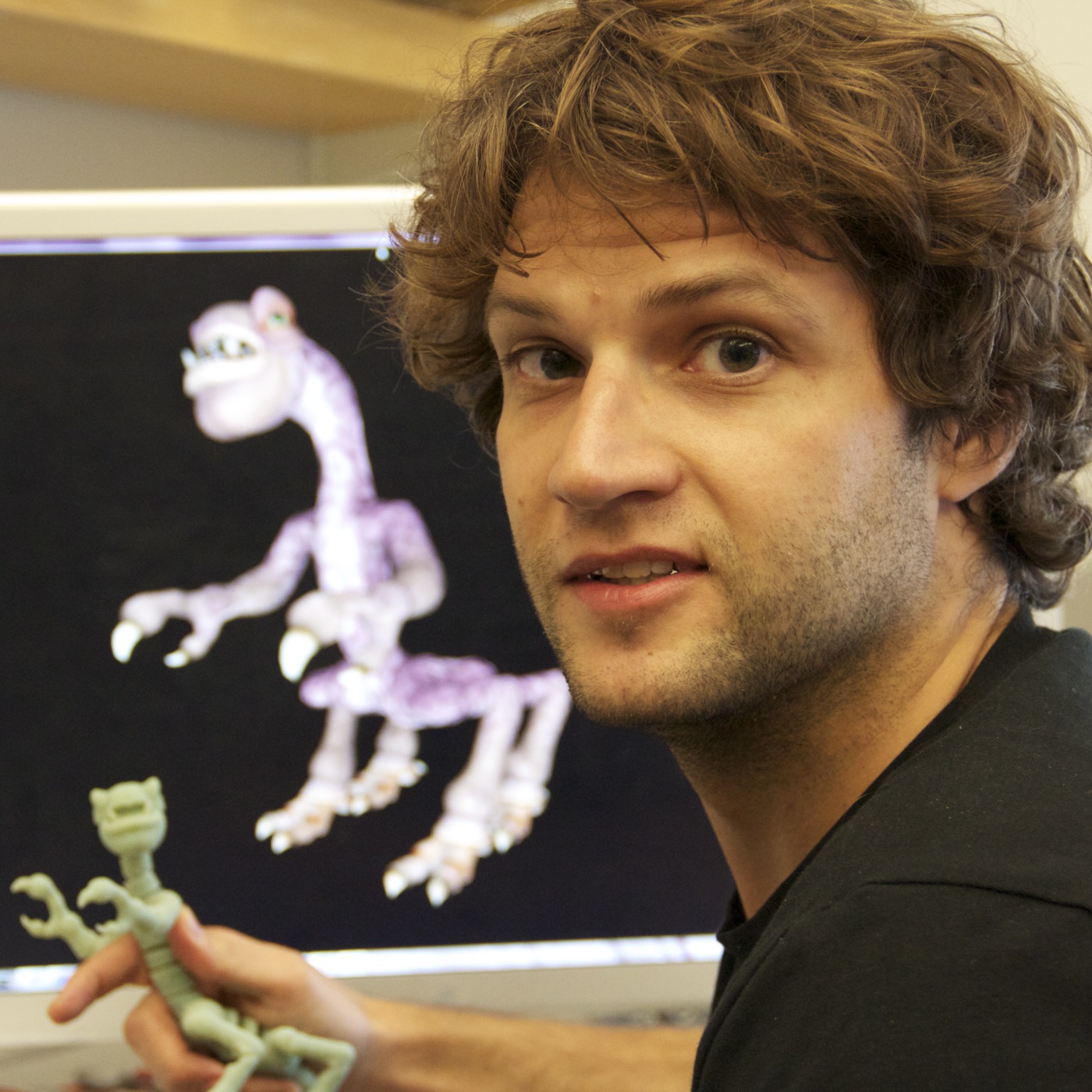 Moritz Bacher, Season 1 Episode 1