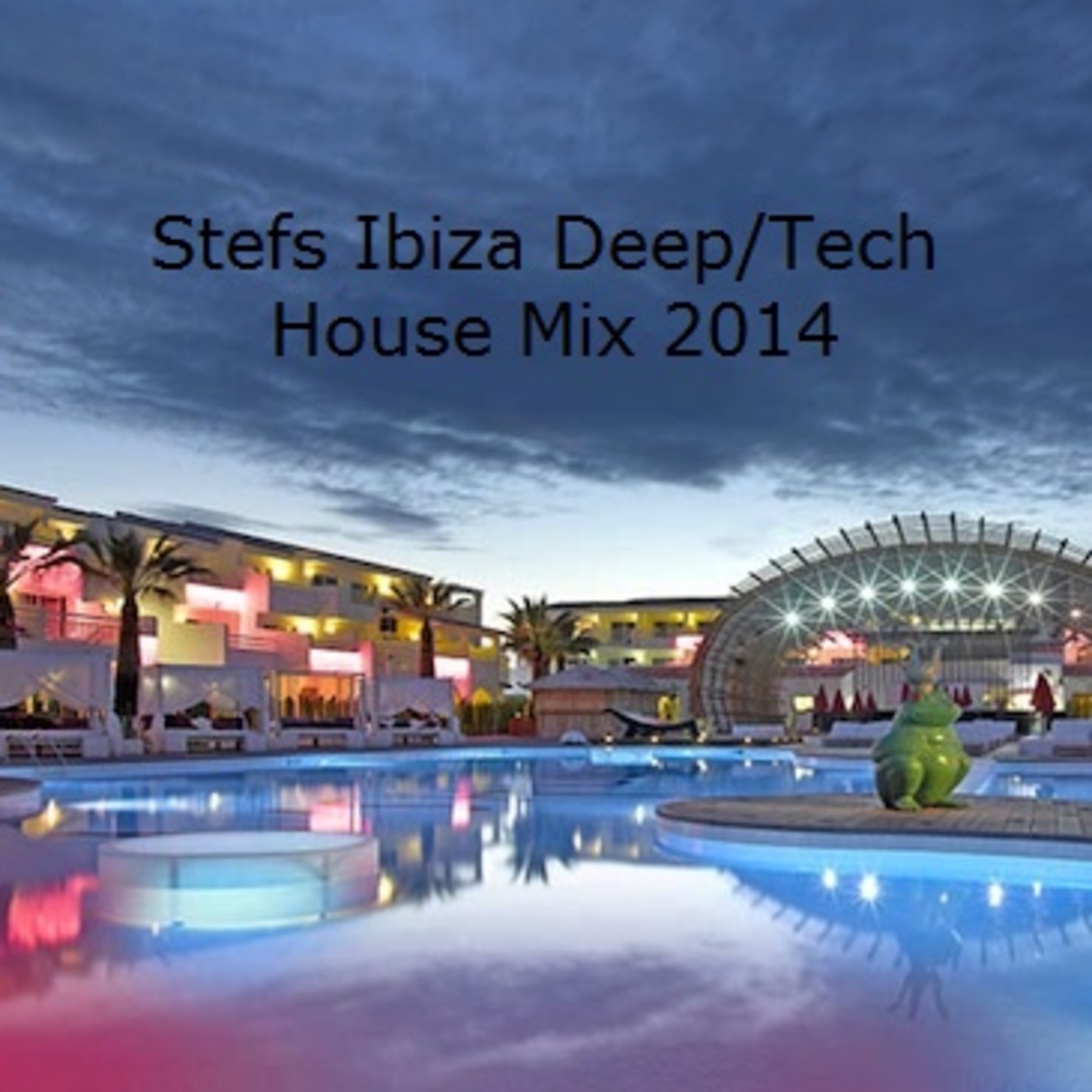 Stefan Reeces latest mix