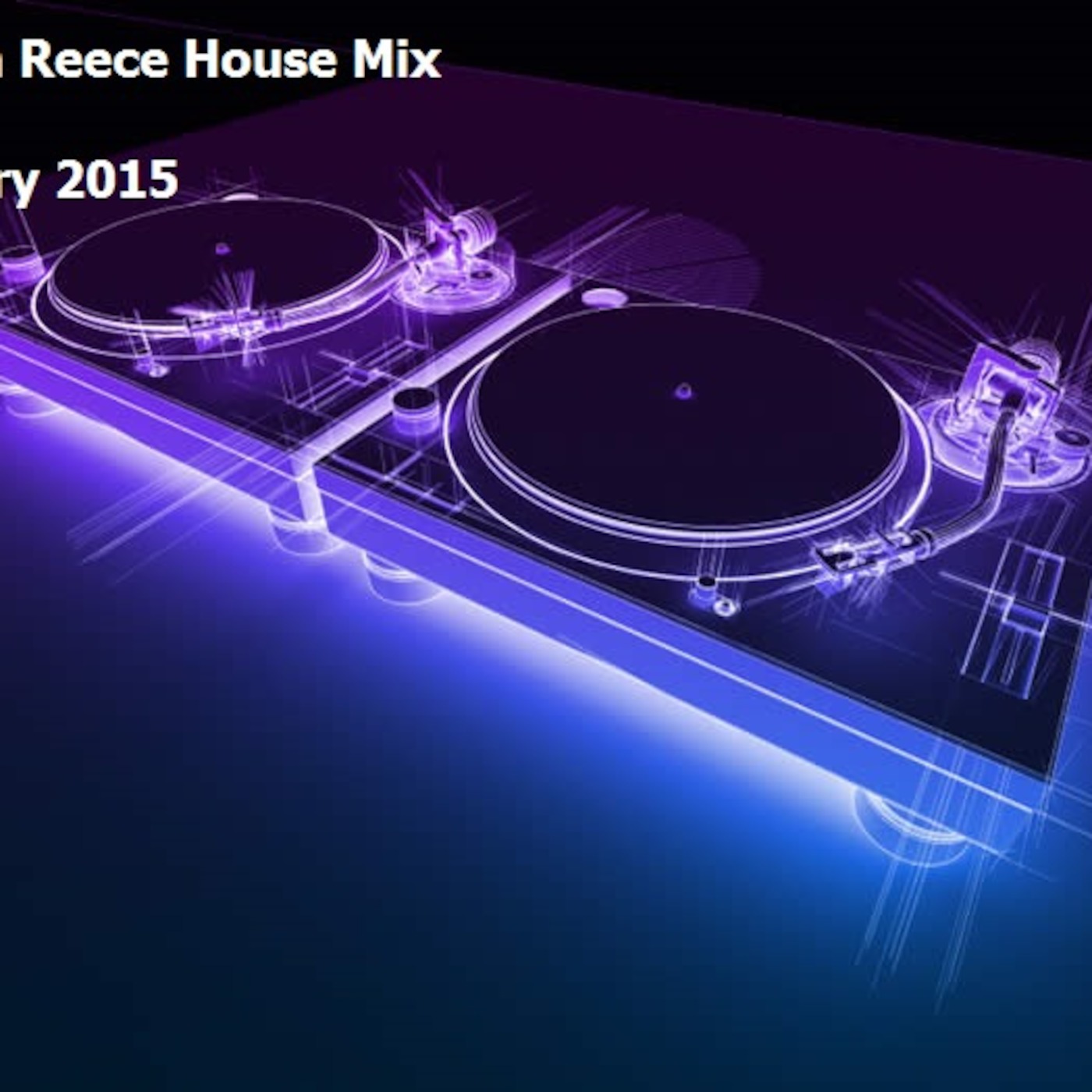 Stefan Reeces latest mix