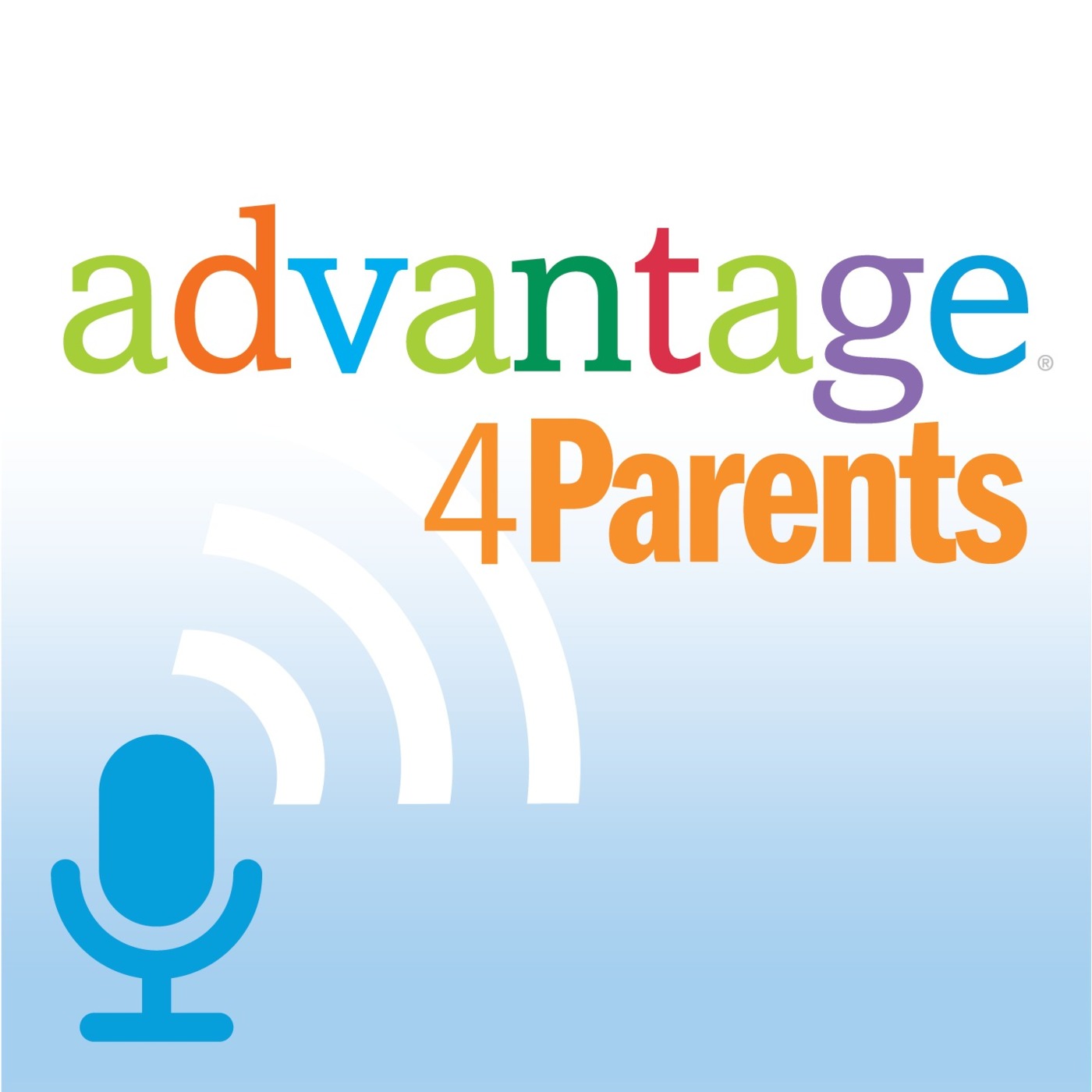 Advantage4Parents podcast artwork