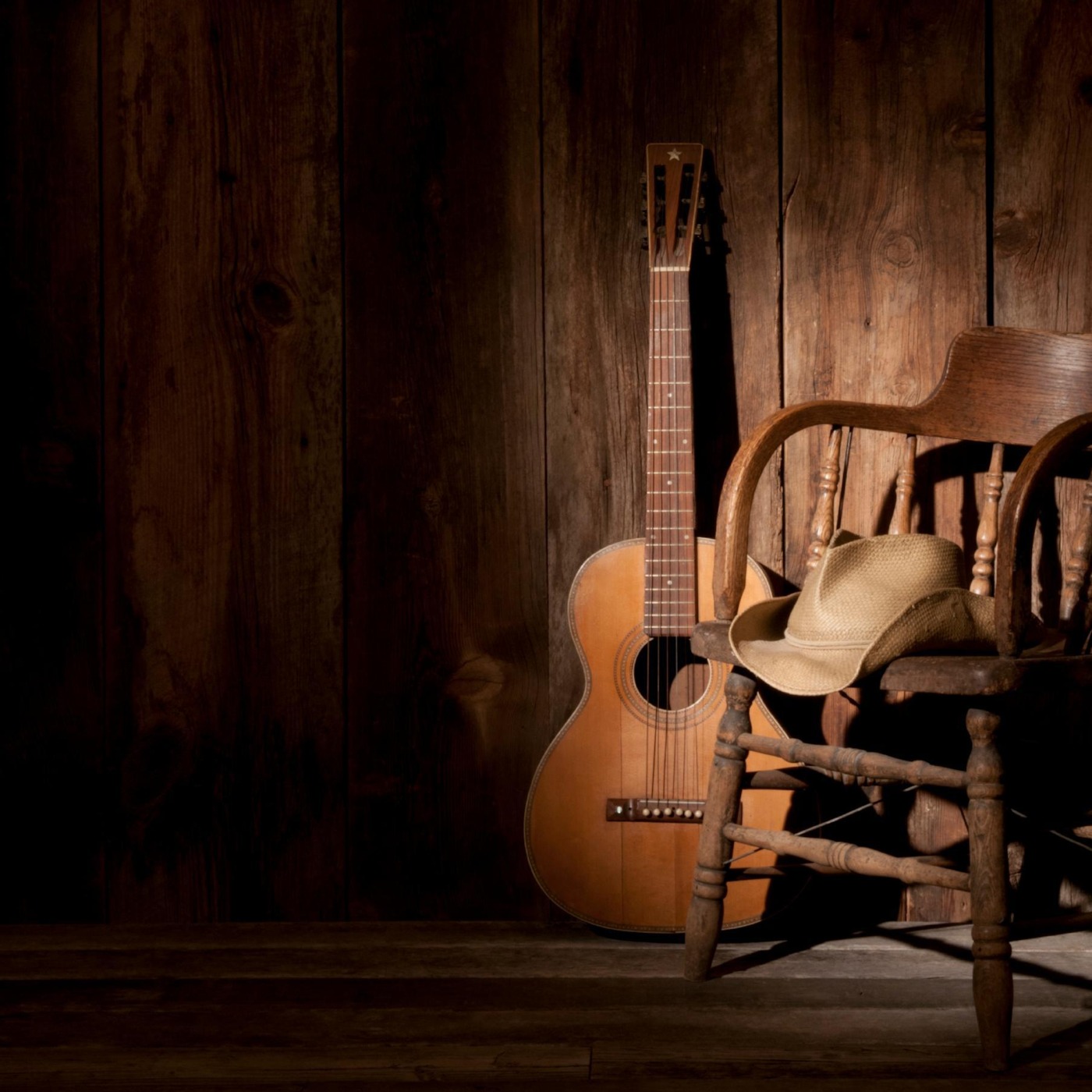 Country Music on Jupiter - Spring 2017 - by Giove DJ