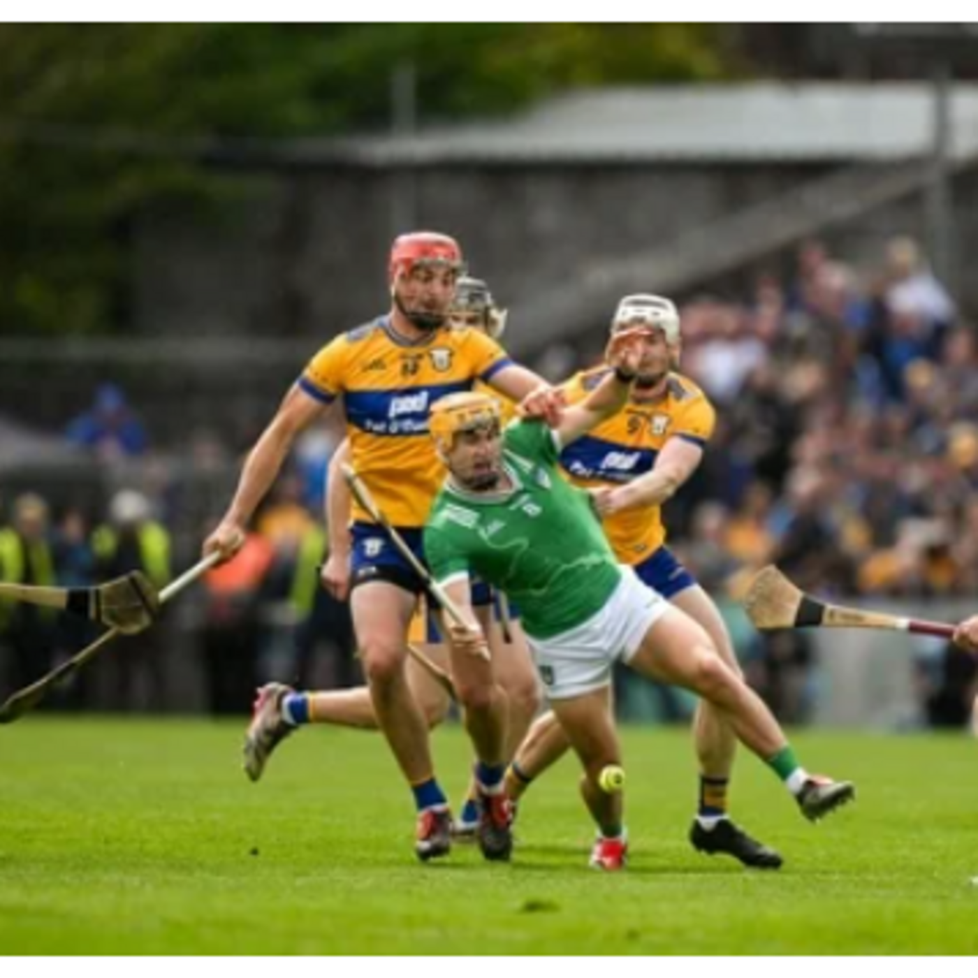 Episode 173: Episode 173: Limerick impressive in Ennis rout episode artwork