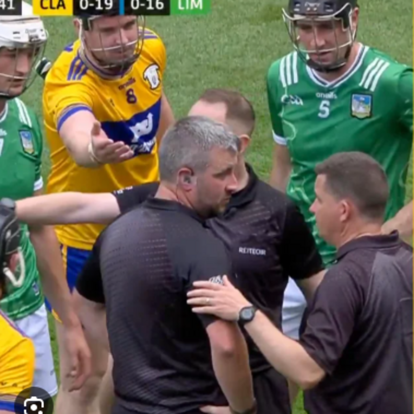 Episode 181: Episode 181: Limerick and Galway advance to the All Ireland SHC final as Kilkenny turn to Henry Shefflin episode artwork