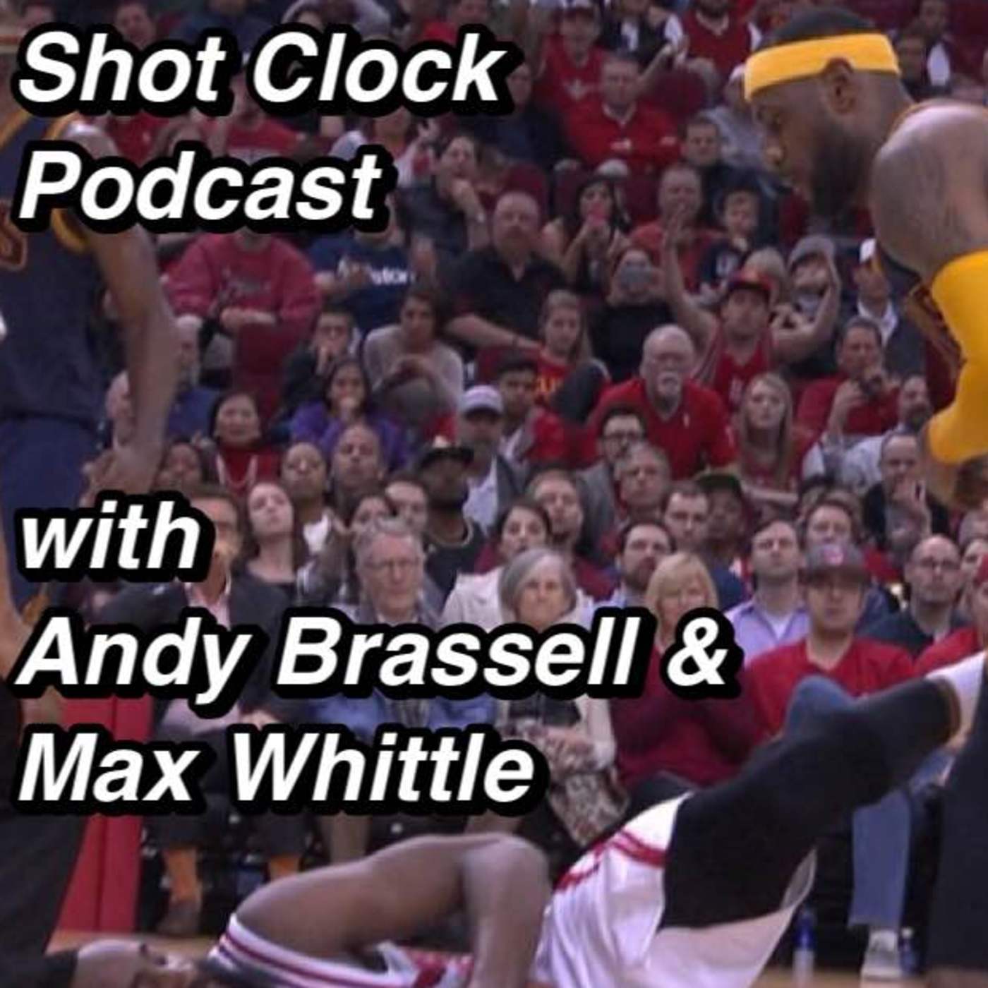 Episode 20; Trade deadline, Anthony Davis & the Lake Show