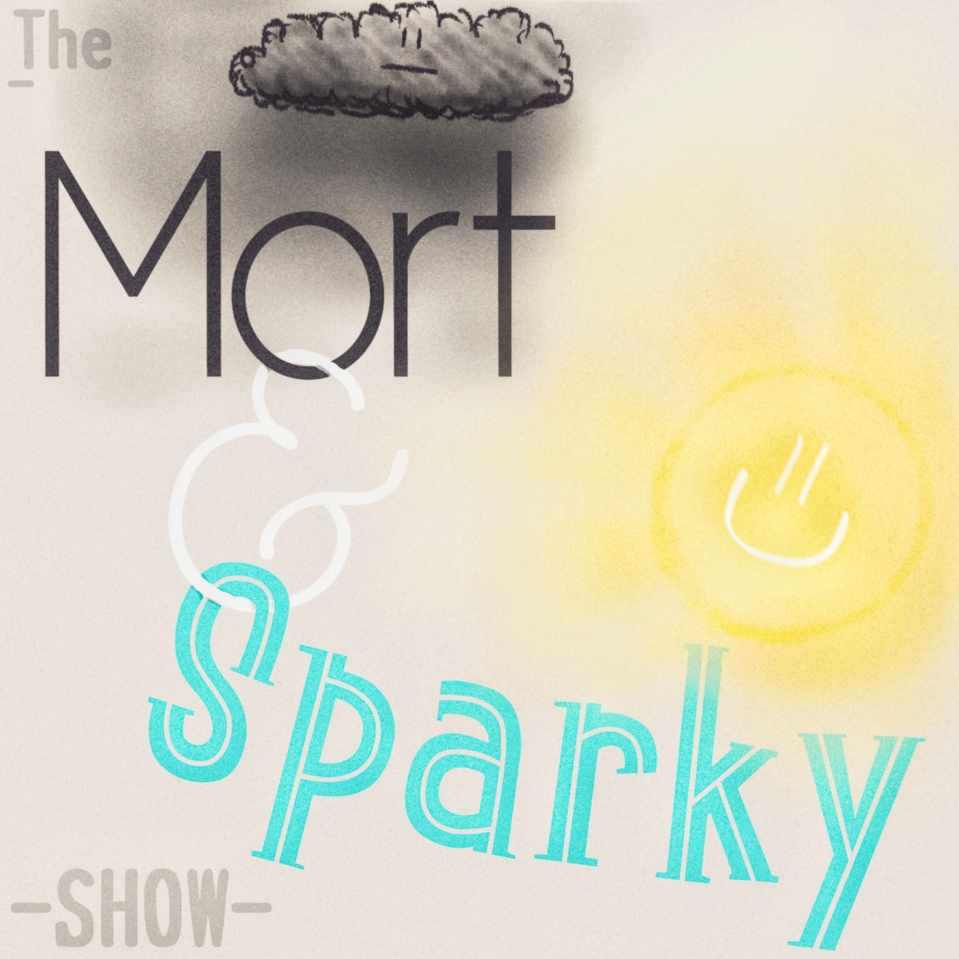 an opening test episode artwork