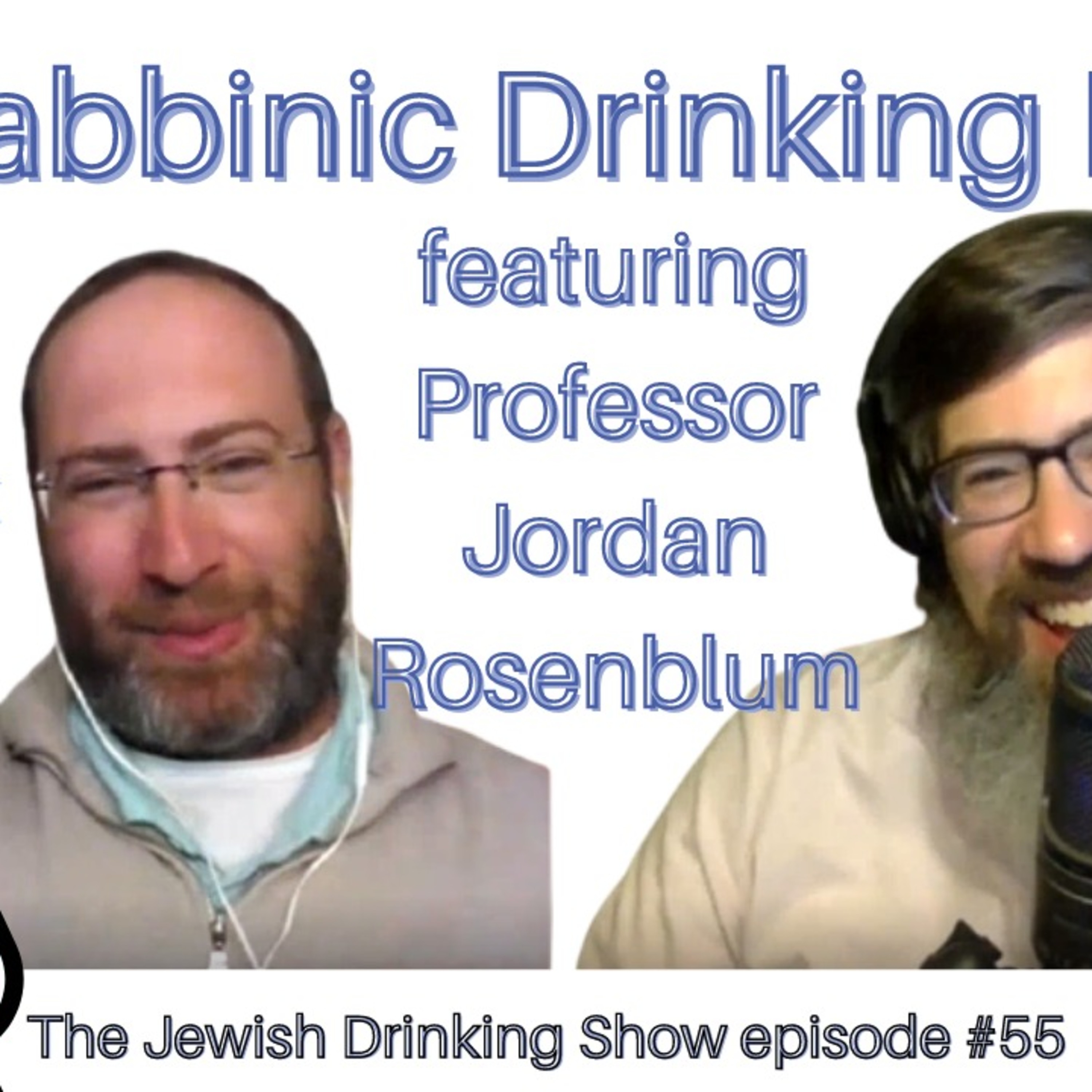 Jewish Drinking