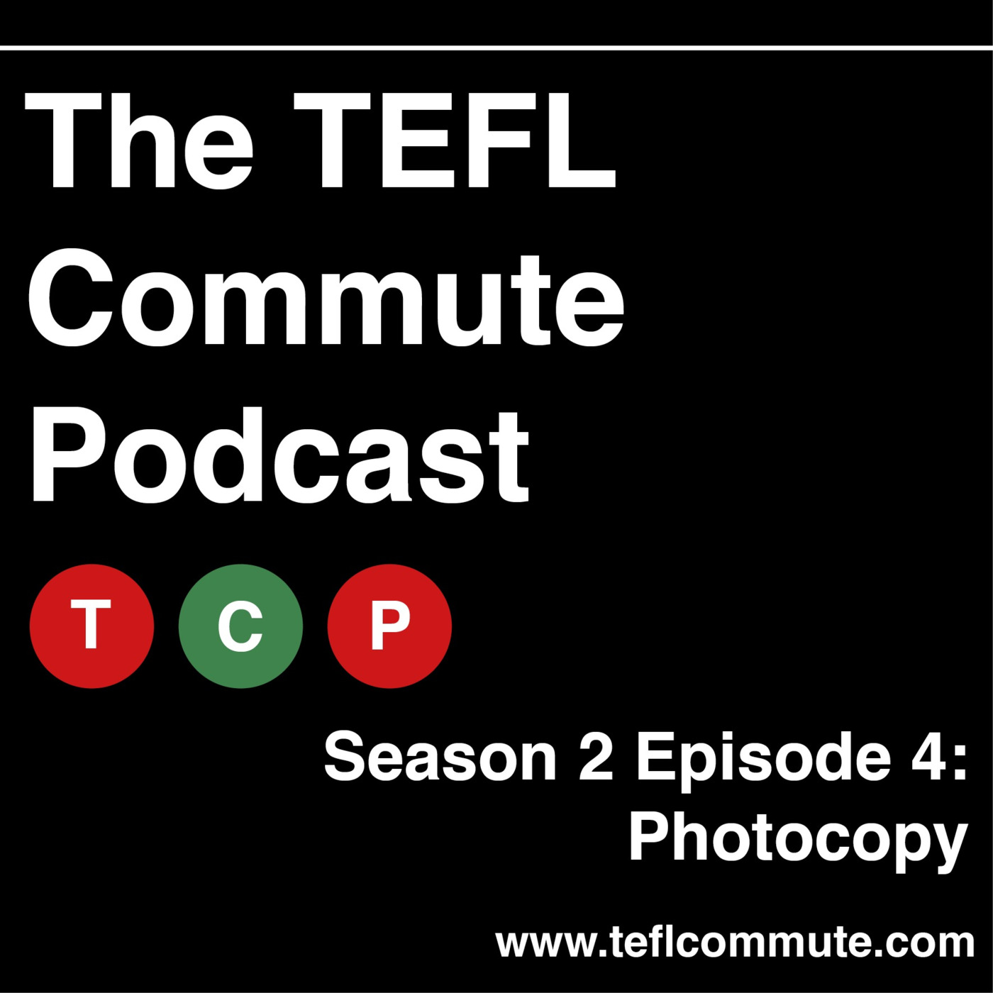 TEFL Commute