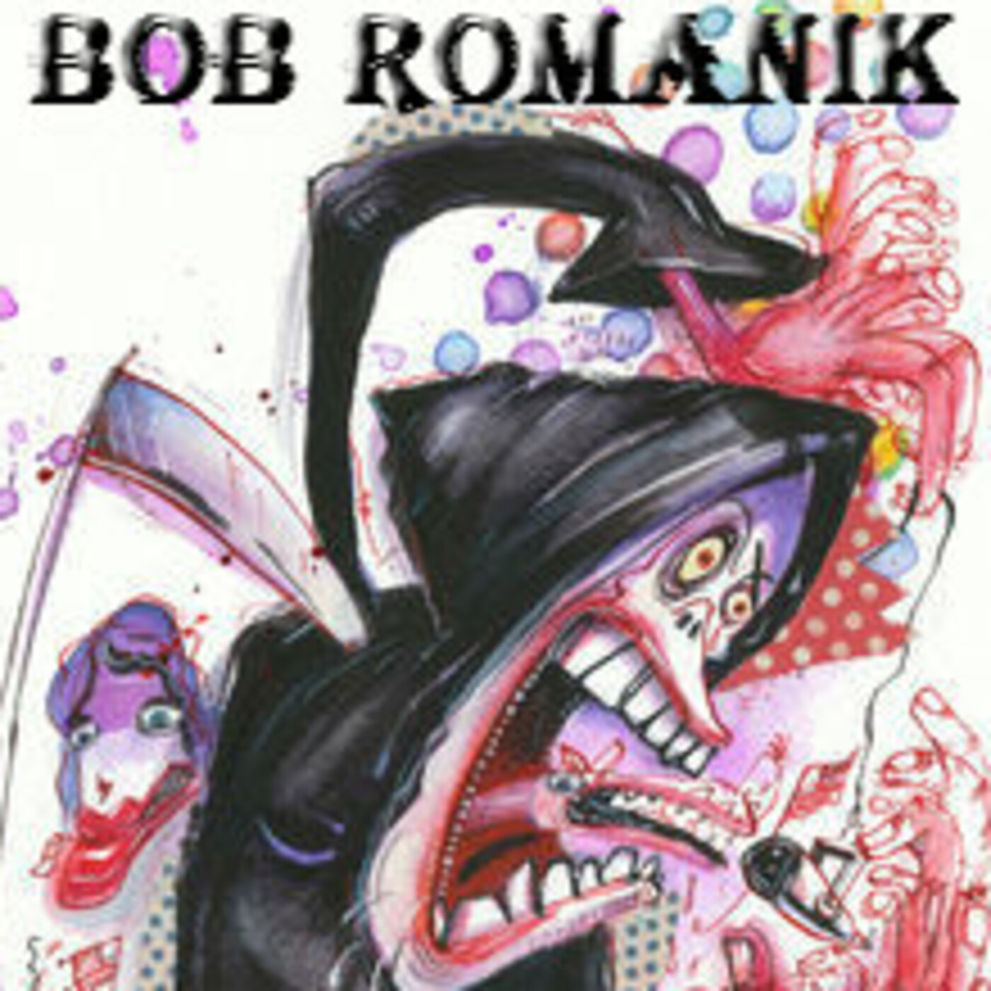 Bob Romanik 
