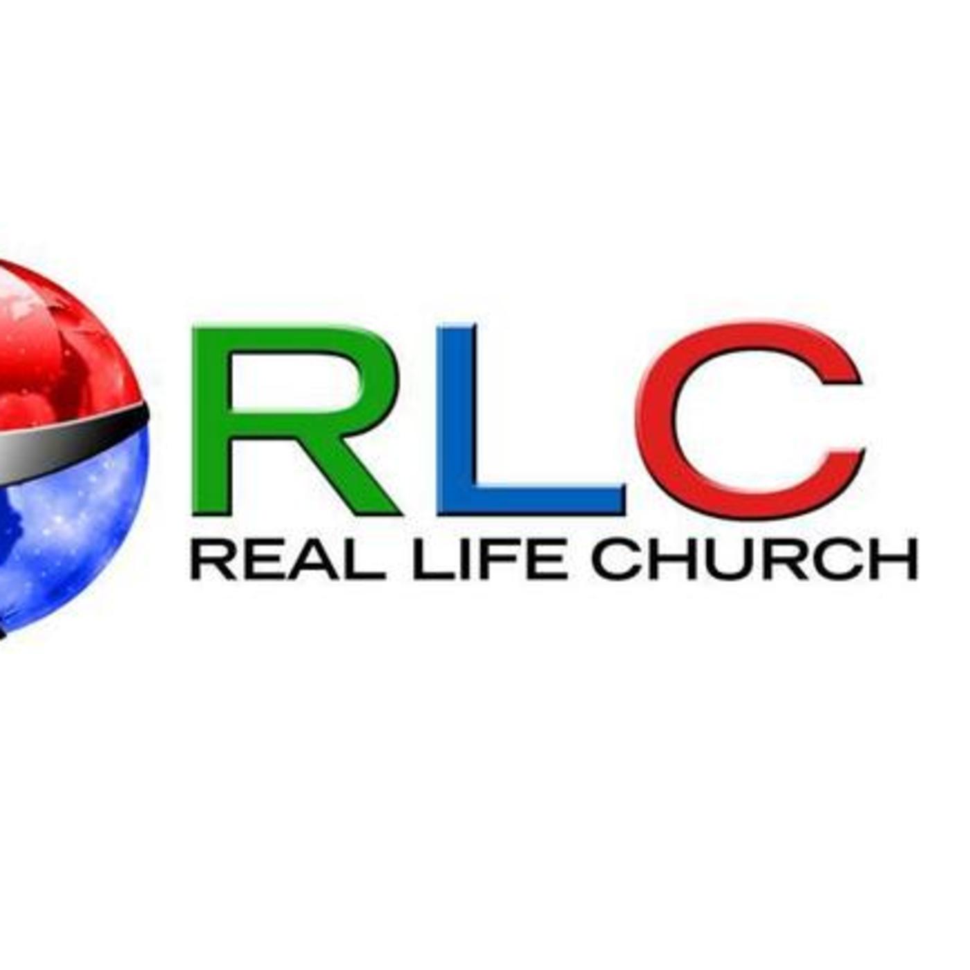 Real Life Church Podcast