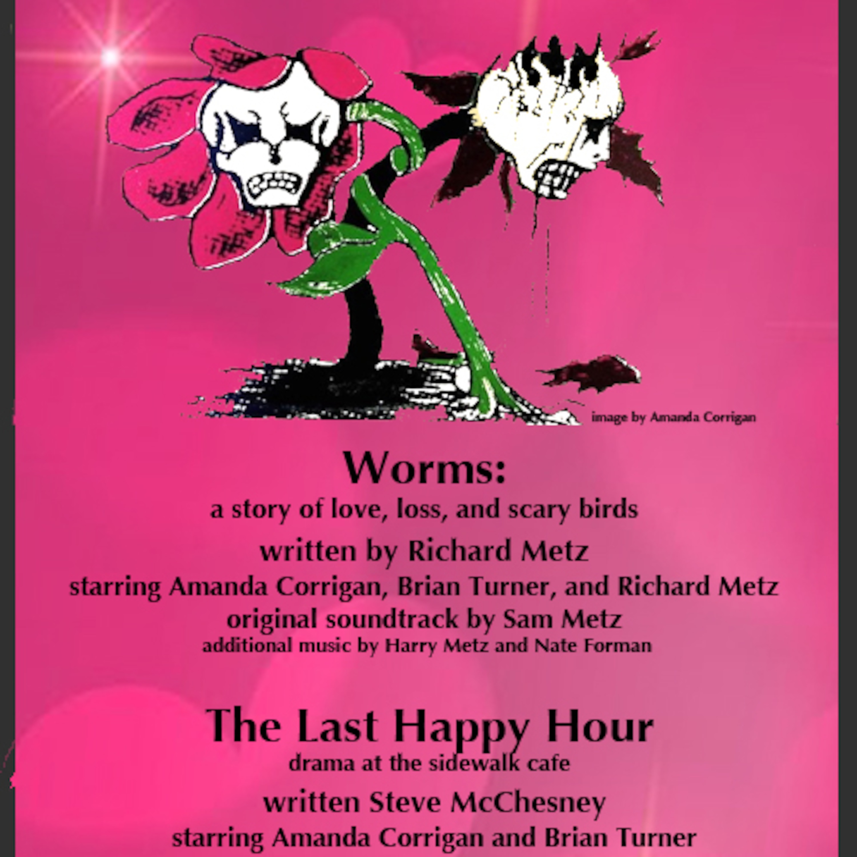 richard metz\'s Podcast