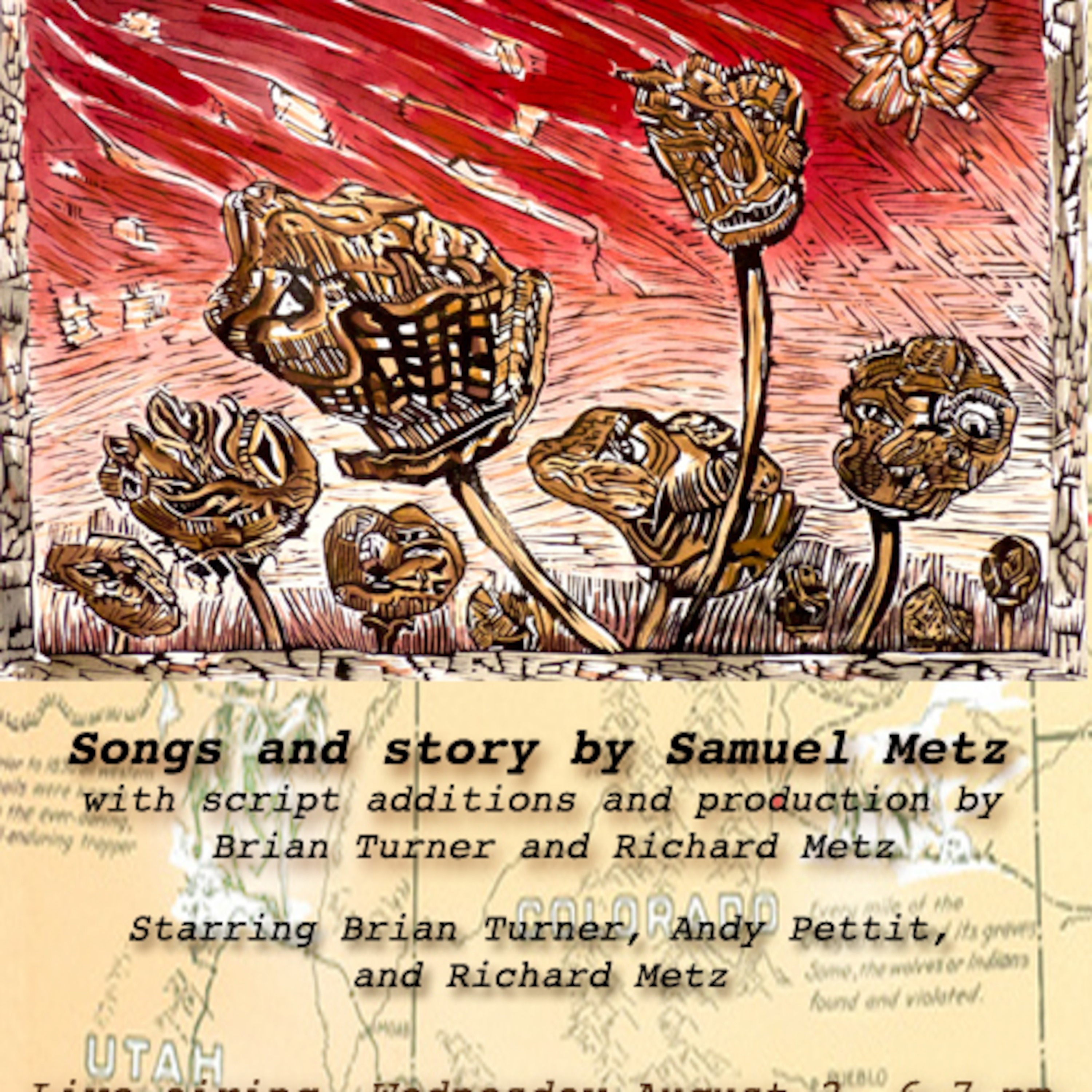 richard metz\'s Podcast