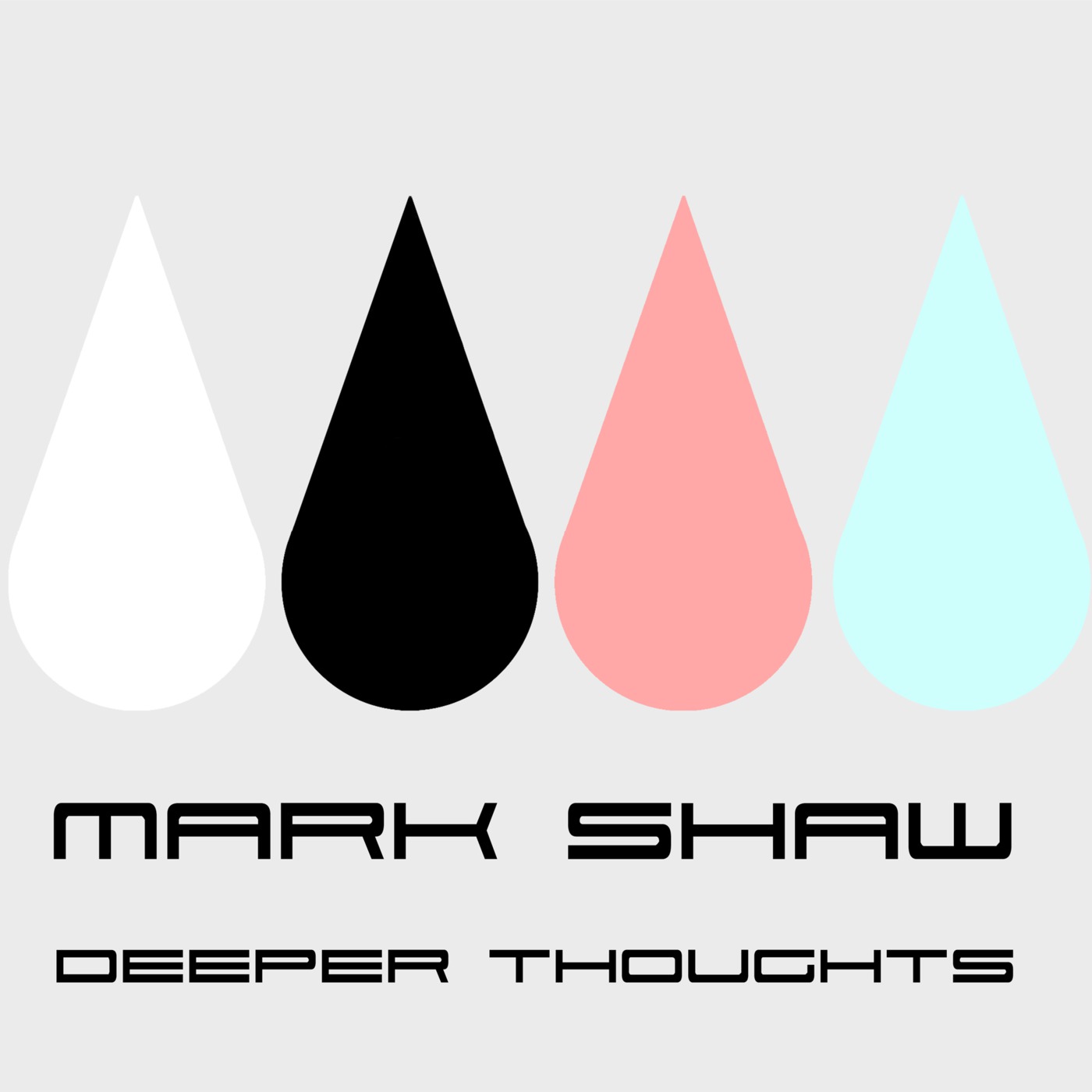 Deeper Thoughts podcast artwork