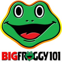 Big Froggy 101's Pondcast 