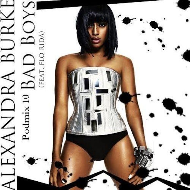 alexandra burke bad boys