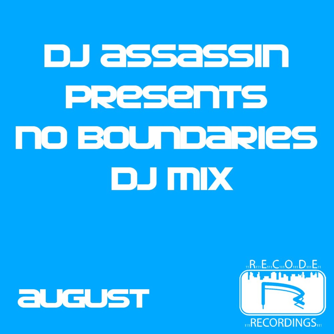 Recode Recordings No Boundaries August 2015