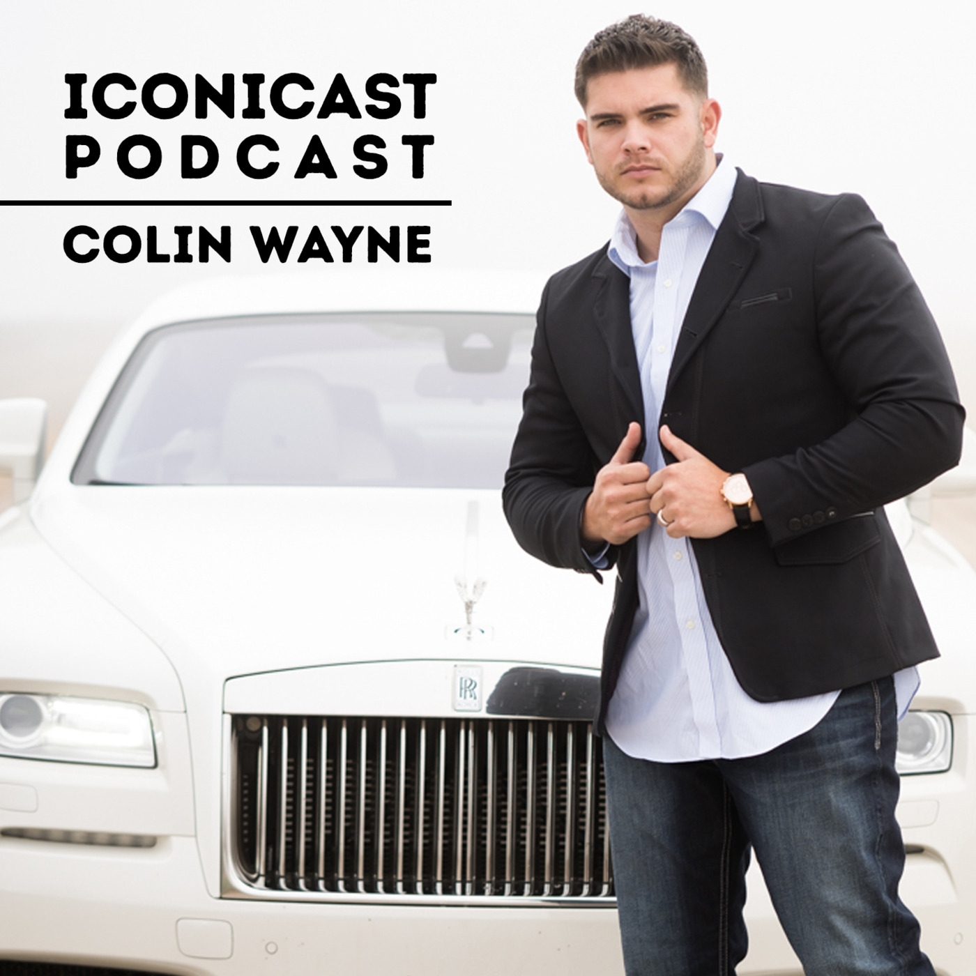 Ep. 18 - Key Life Strategies with Colin Wayne Ep. 18 - Key Life Strategies with Colin Wayne