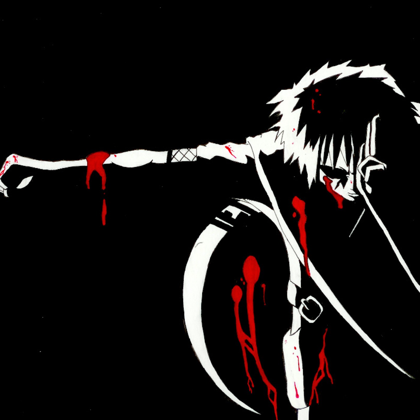 Sabaku No Gaara's podcast