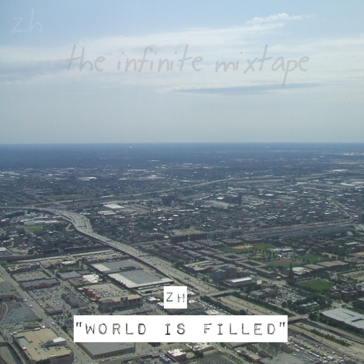 zh - World is Filled episode artwork