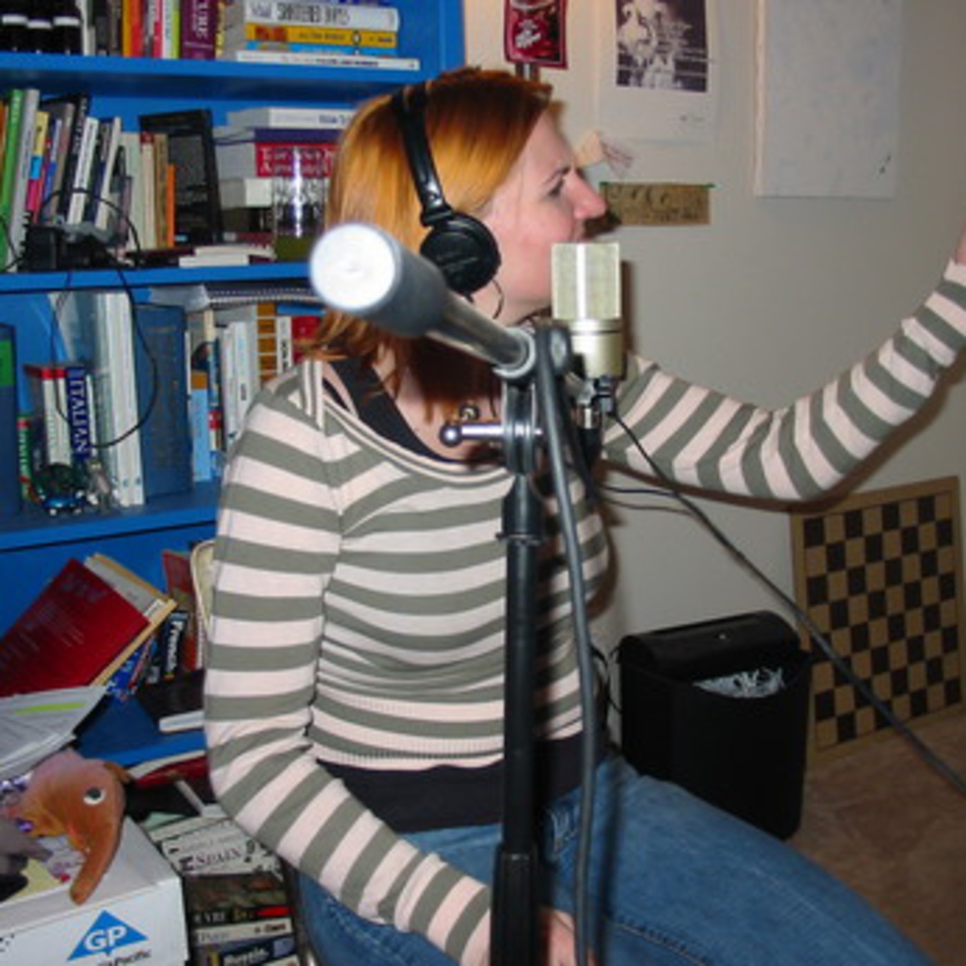 Mat, Mike and Kristin