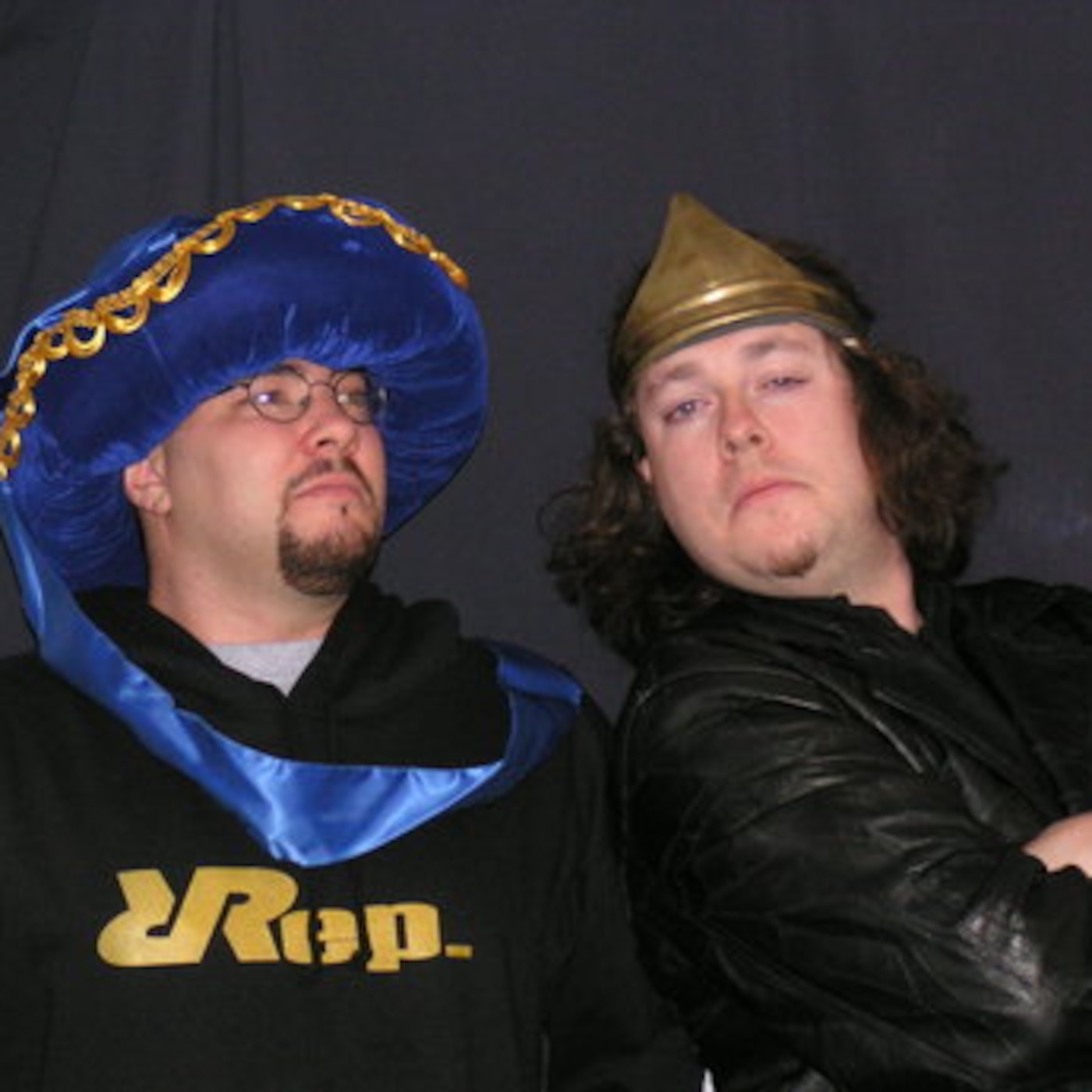 The Cheese Shop Game Mat, Mike And Kristin podcast