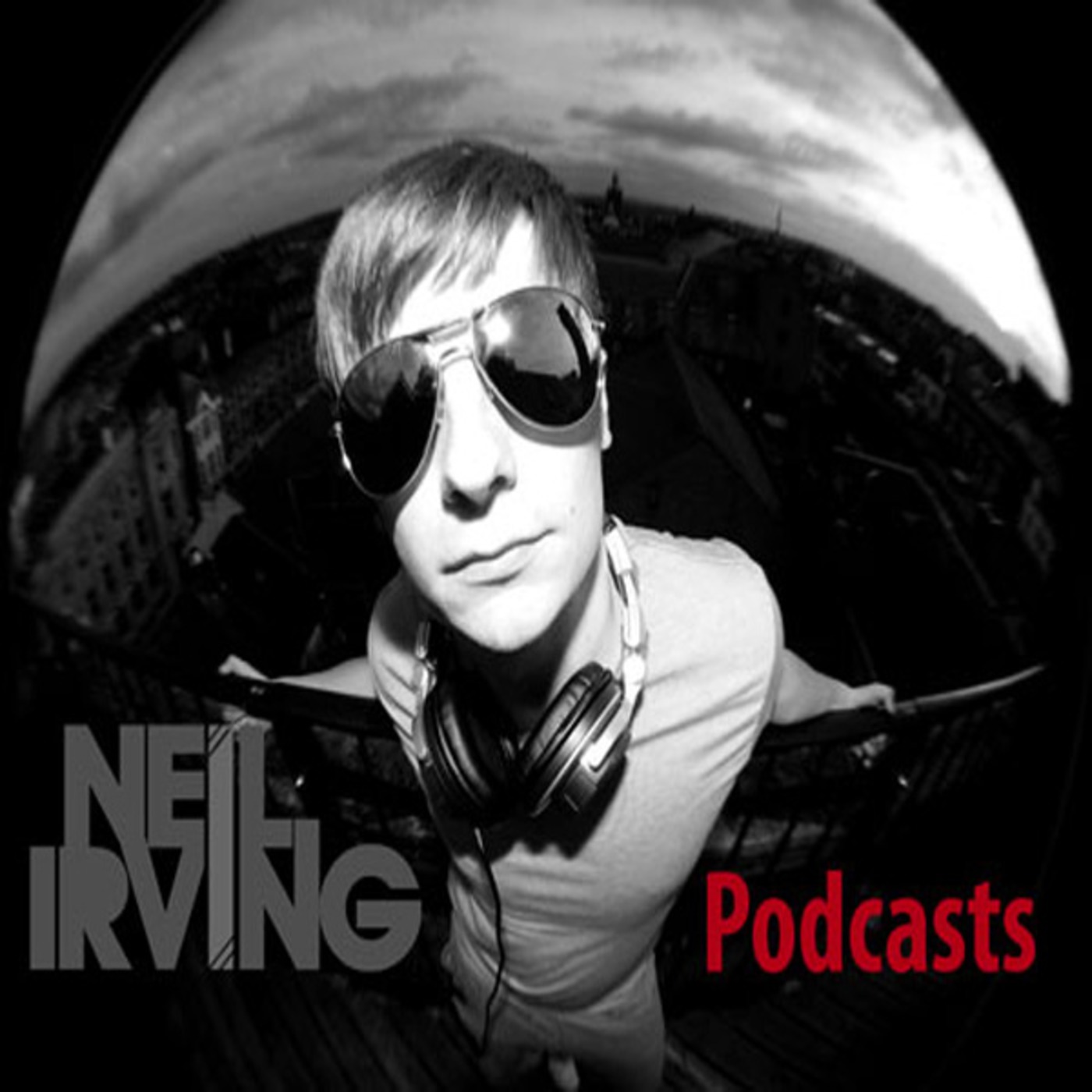 Neil Irving's DJ Mixes - Techno-Prog-Electro-Funky