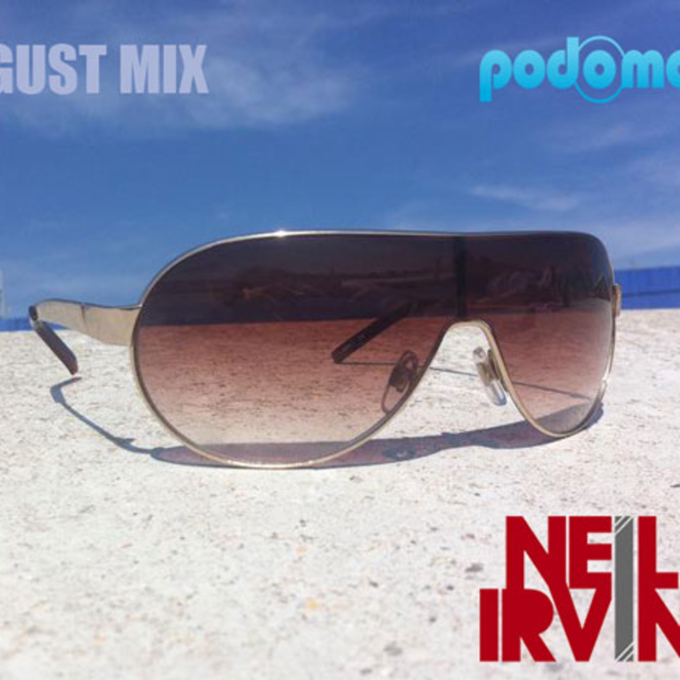 Neil Irving - August Mix