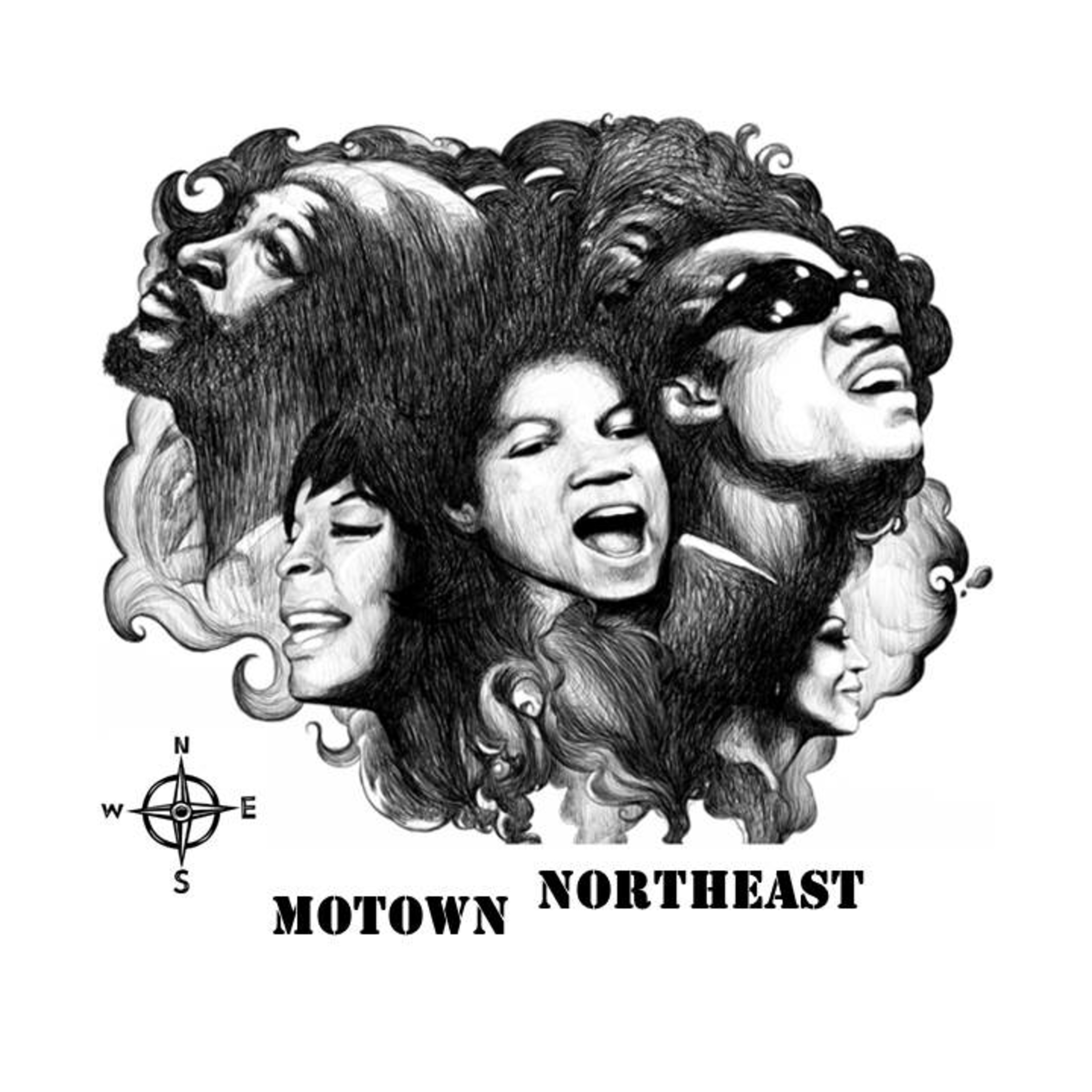 Motown Northeast podcast artwork