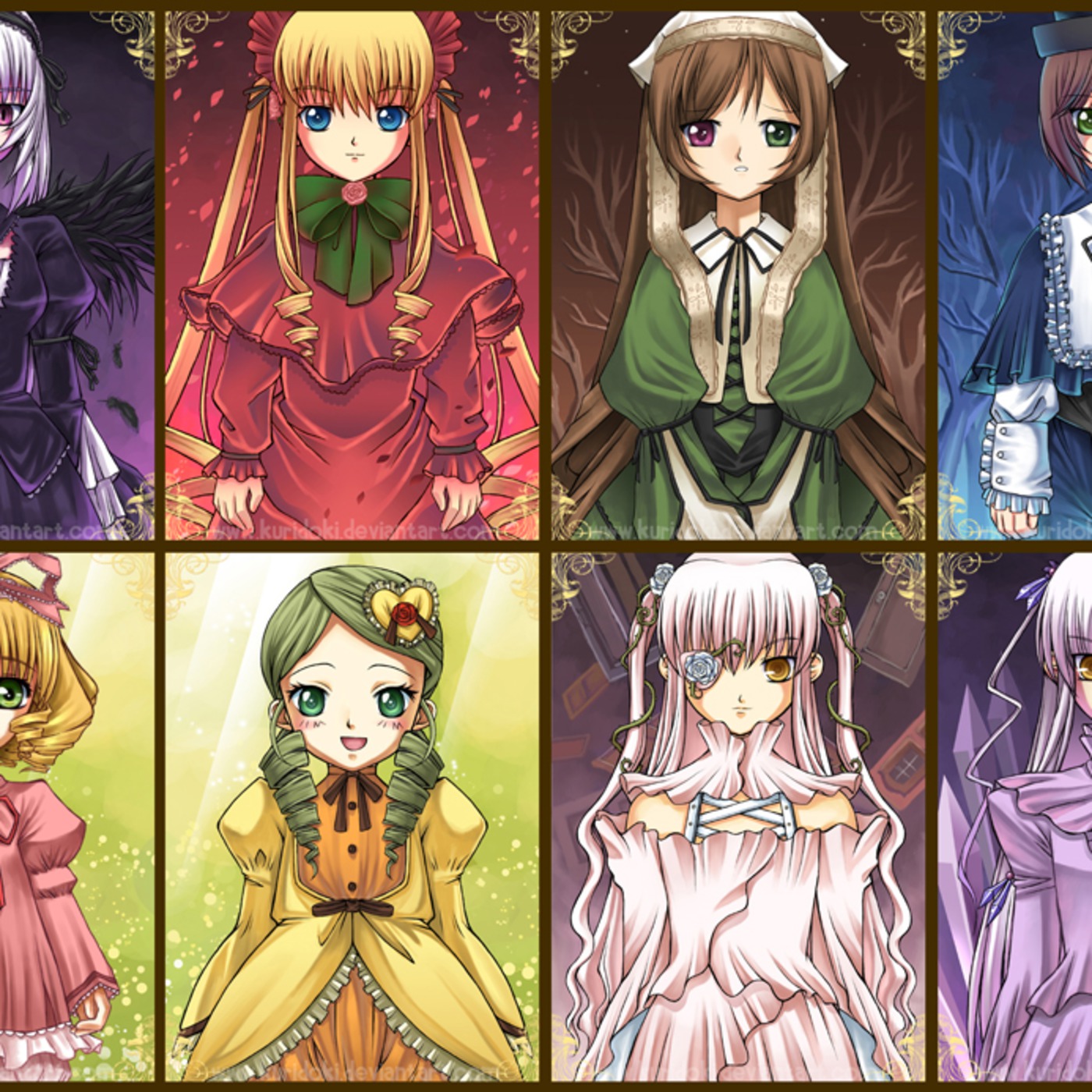 Rozen Maiden