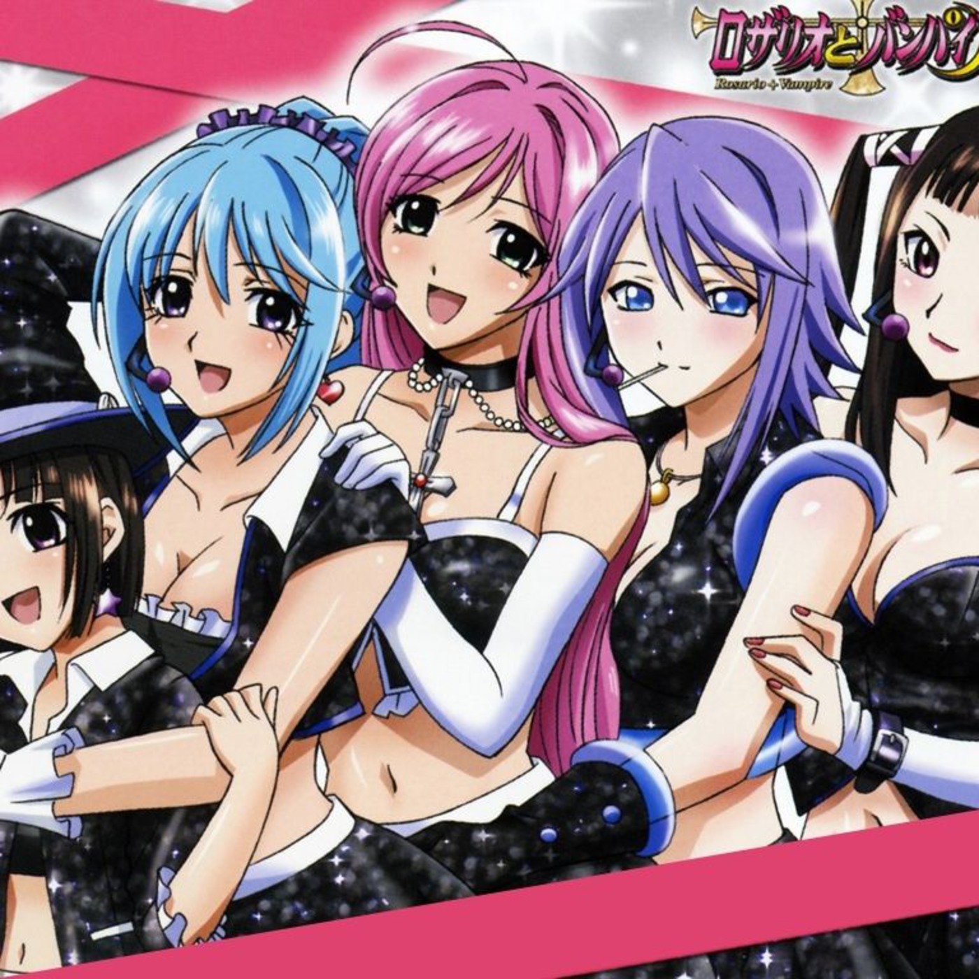 Rosario + Vampire