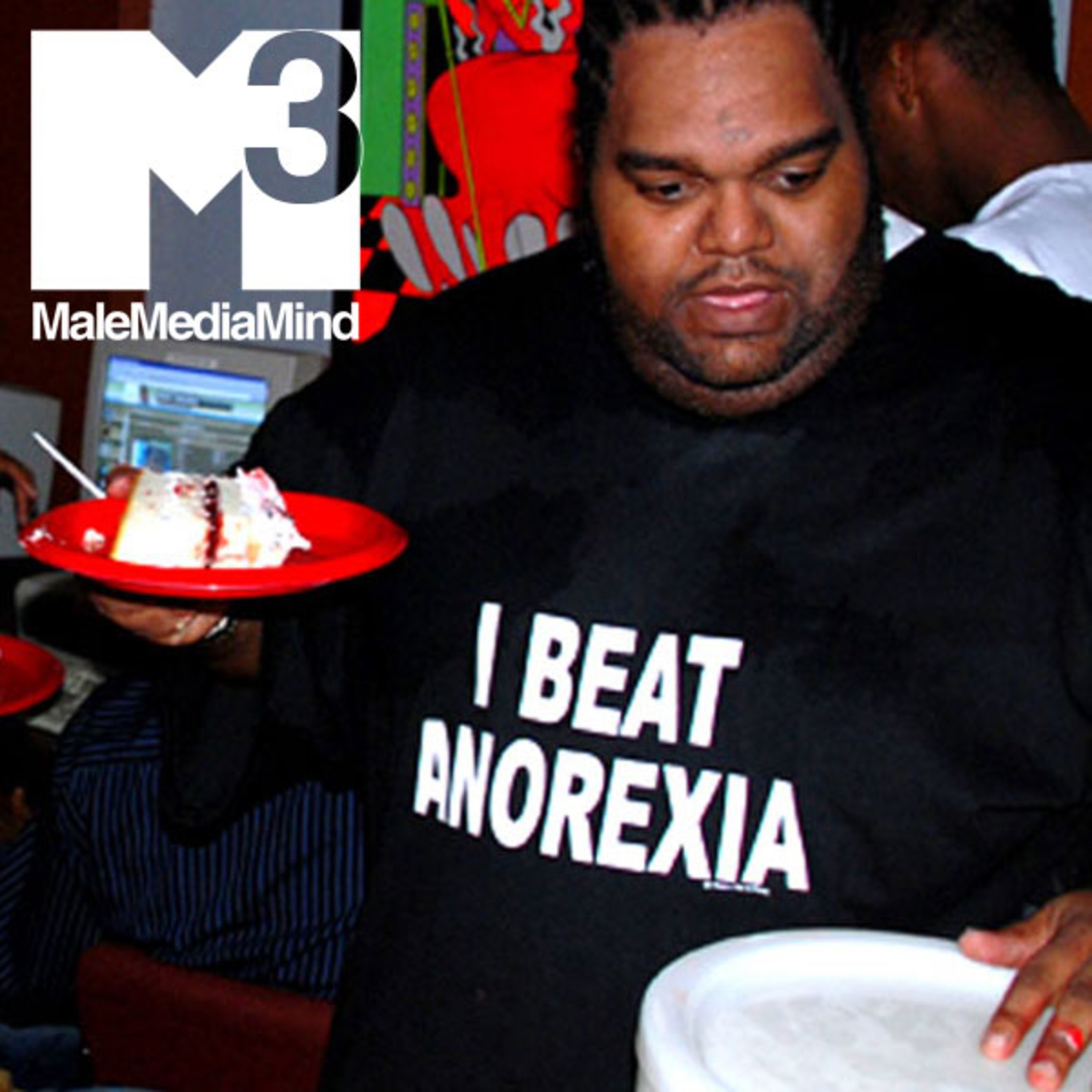 The Male Media Mind Bearcast