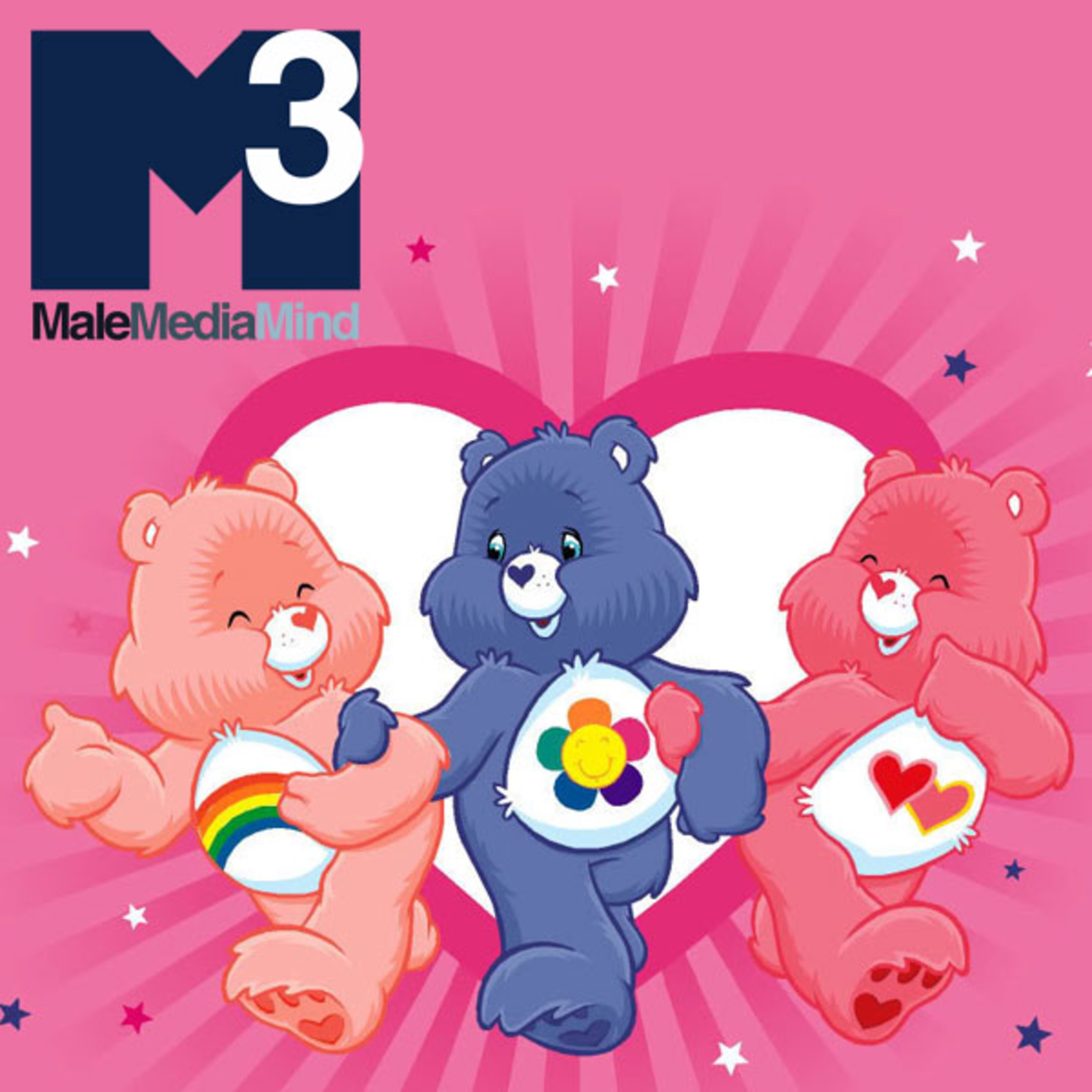 The Male Media Mind Bearcast