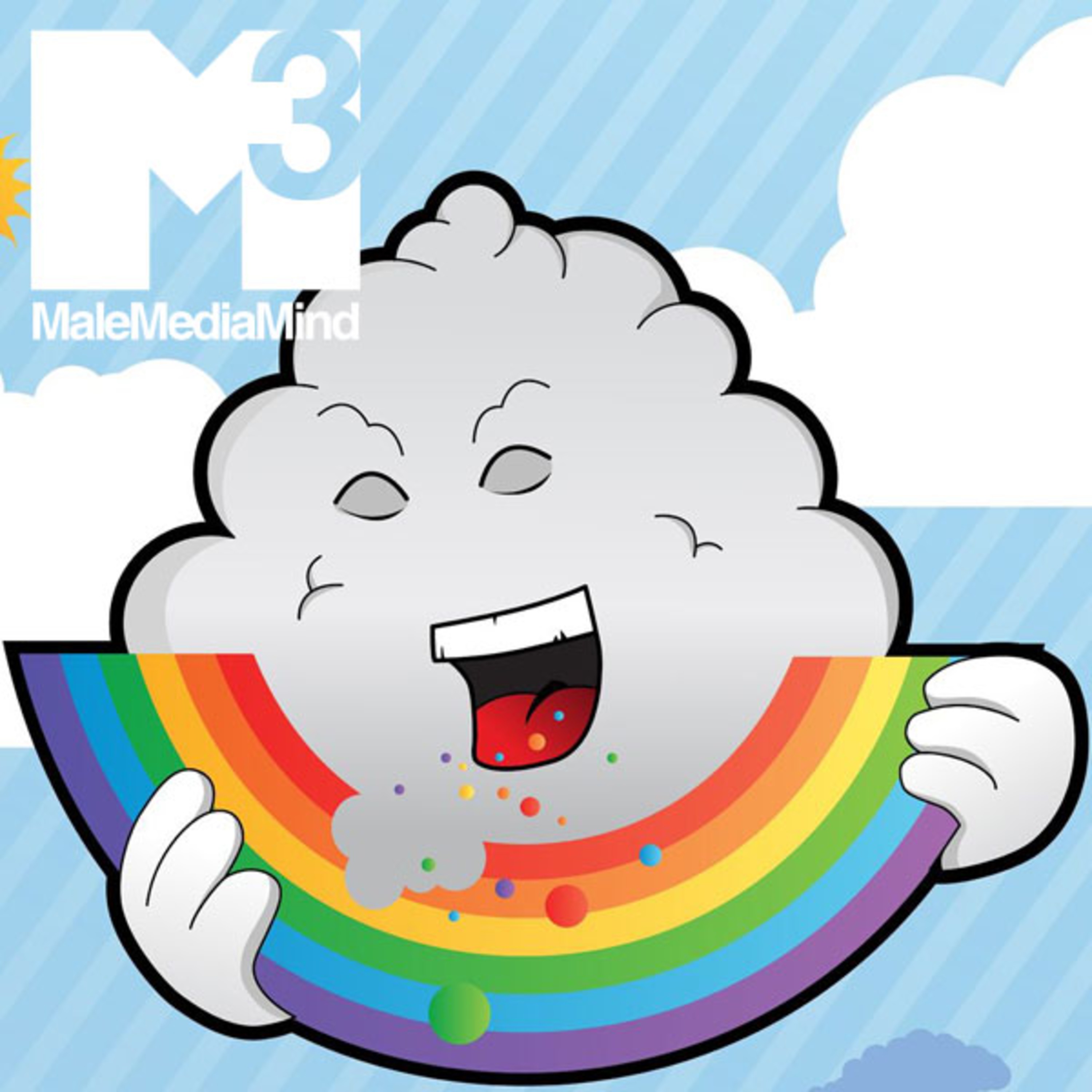 The Male Media Mind Bearcast