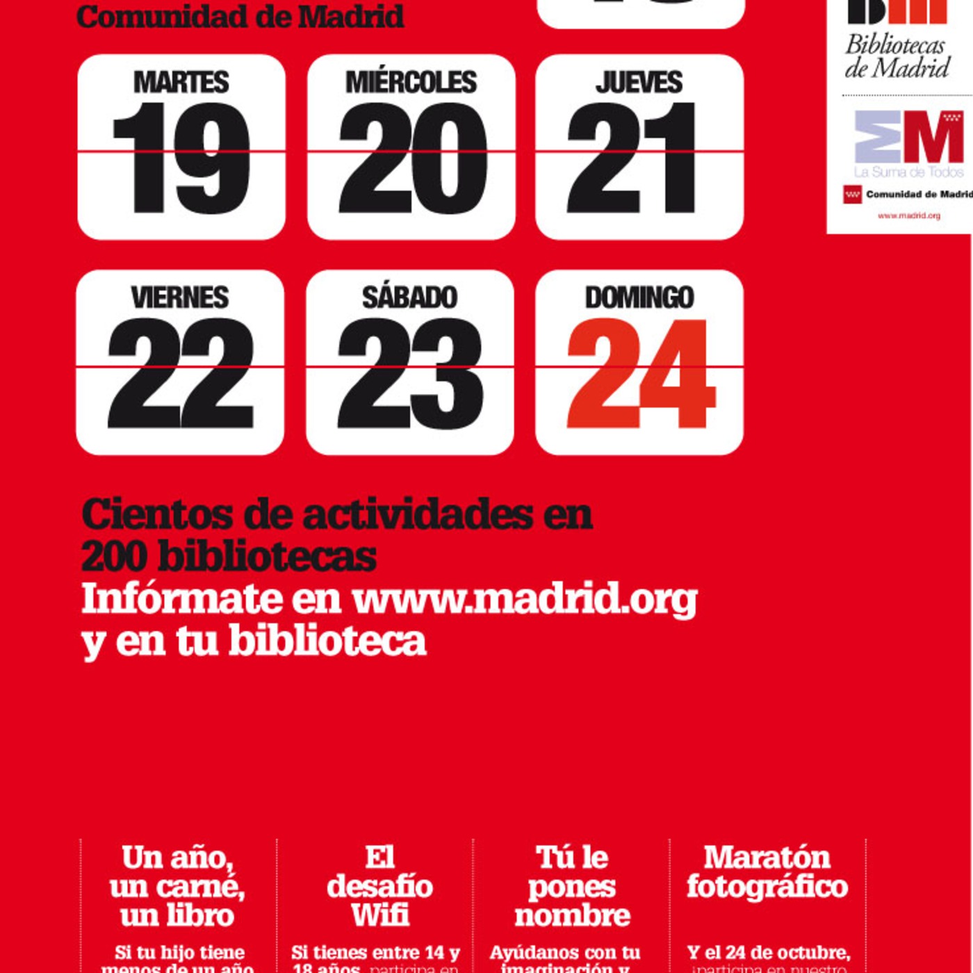 Podcast de Radio Biblioteca