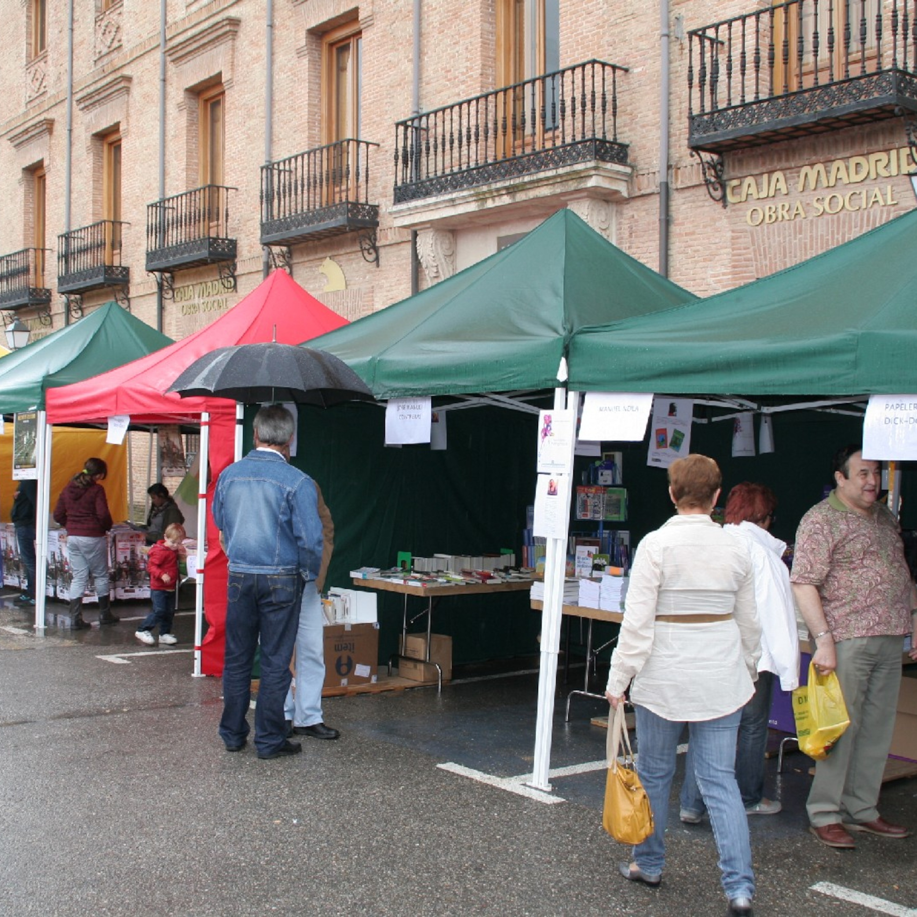 I Feria del Libro de Morata de Tajuña episode artwork