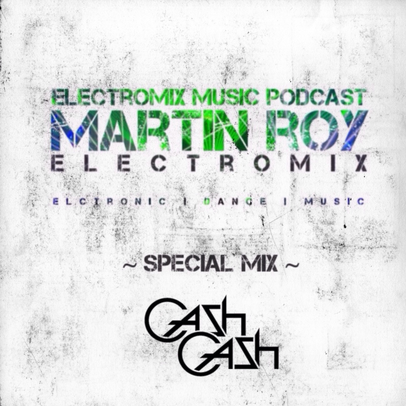 DJ Mix (Cash Cash)