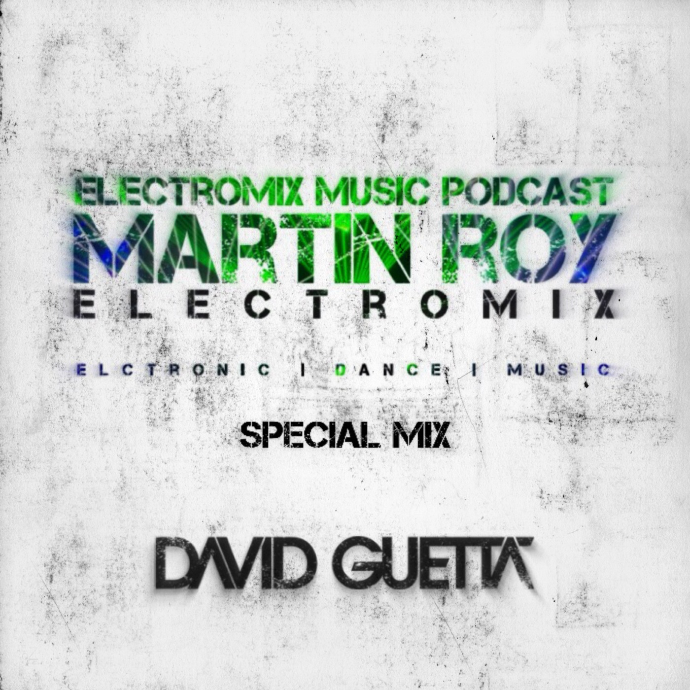 DJ Mix (David Guetta)