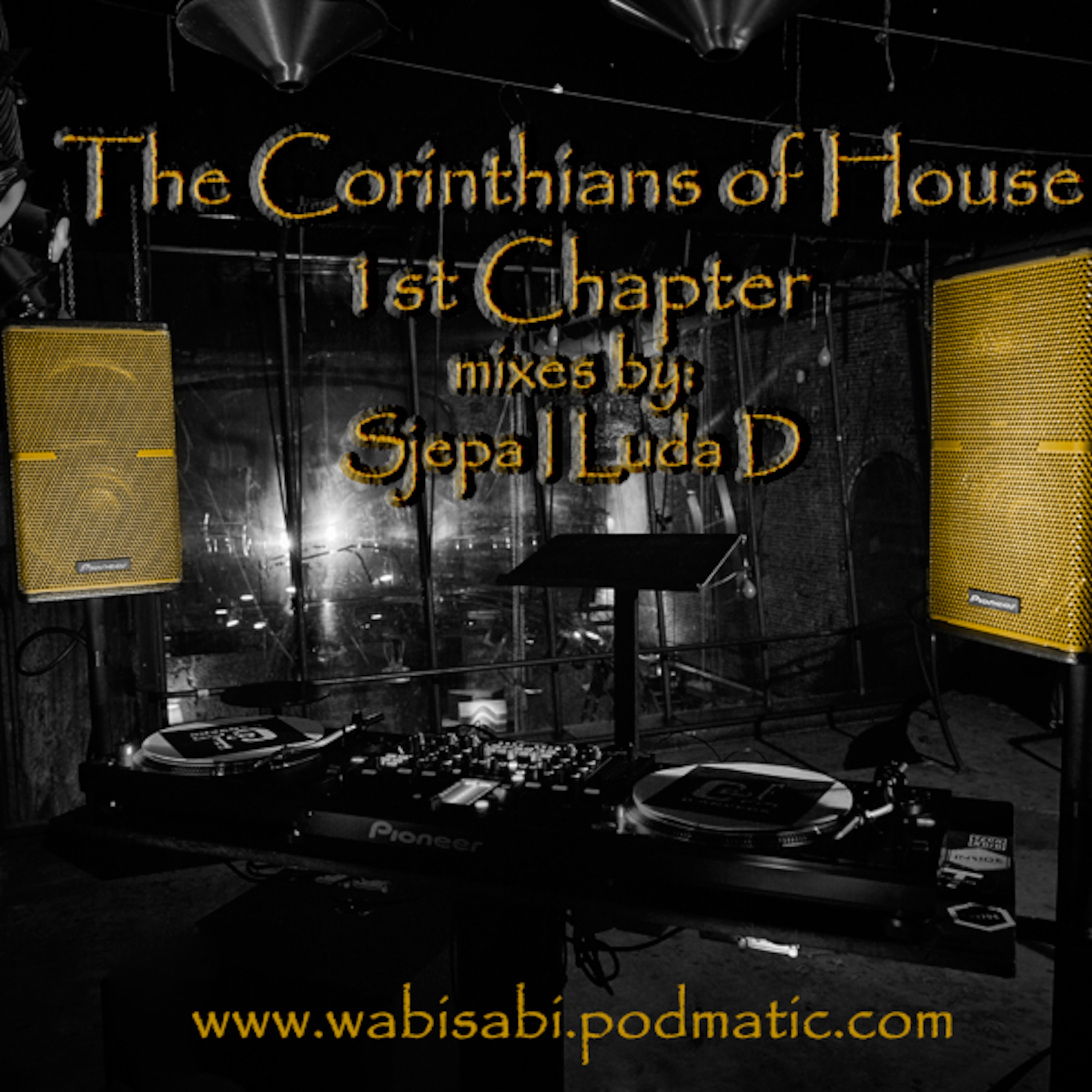 Wabi Sabi Podcast